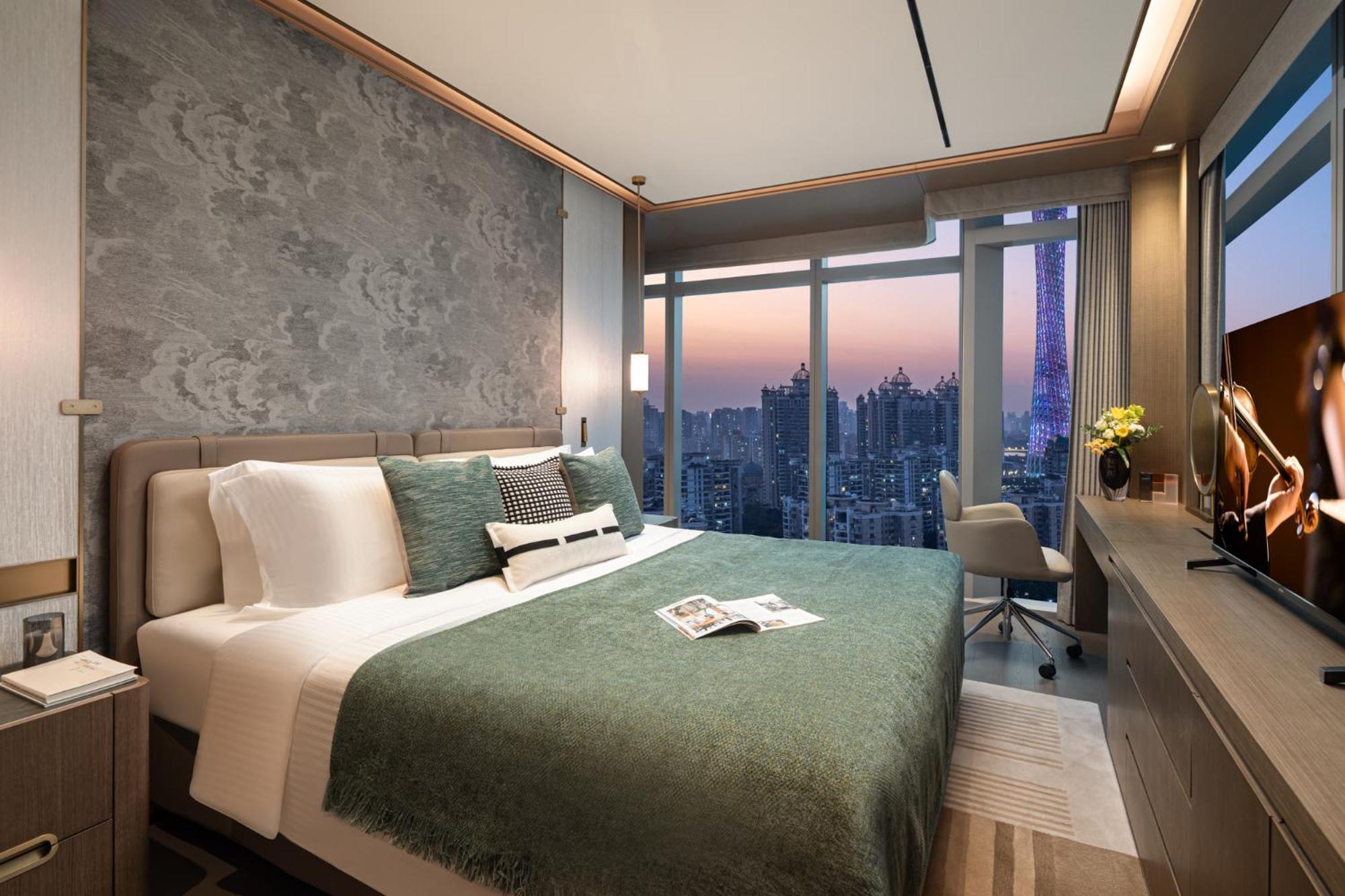 Ascott Pazhou - Free Shuttle Between And Exhibition Center During Fair & Exhibitor Registration Counter * Guangzhou