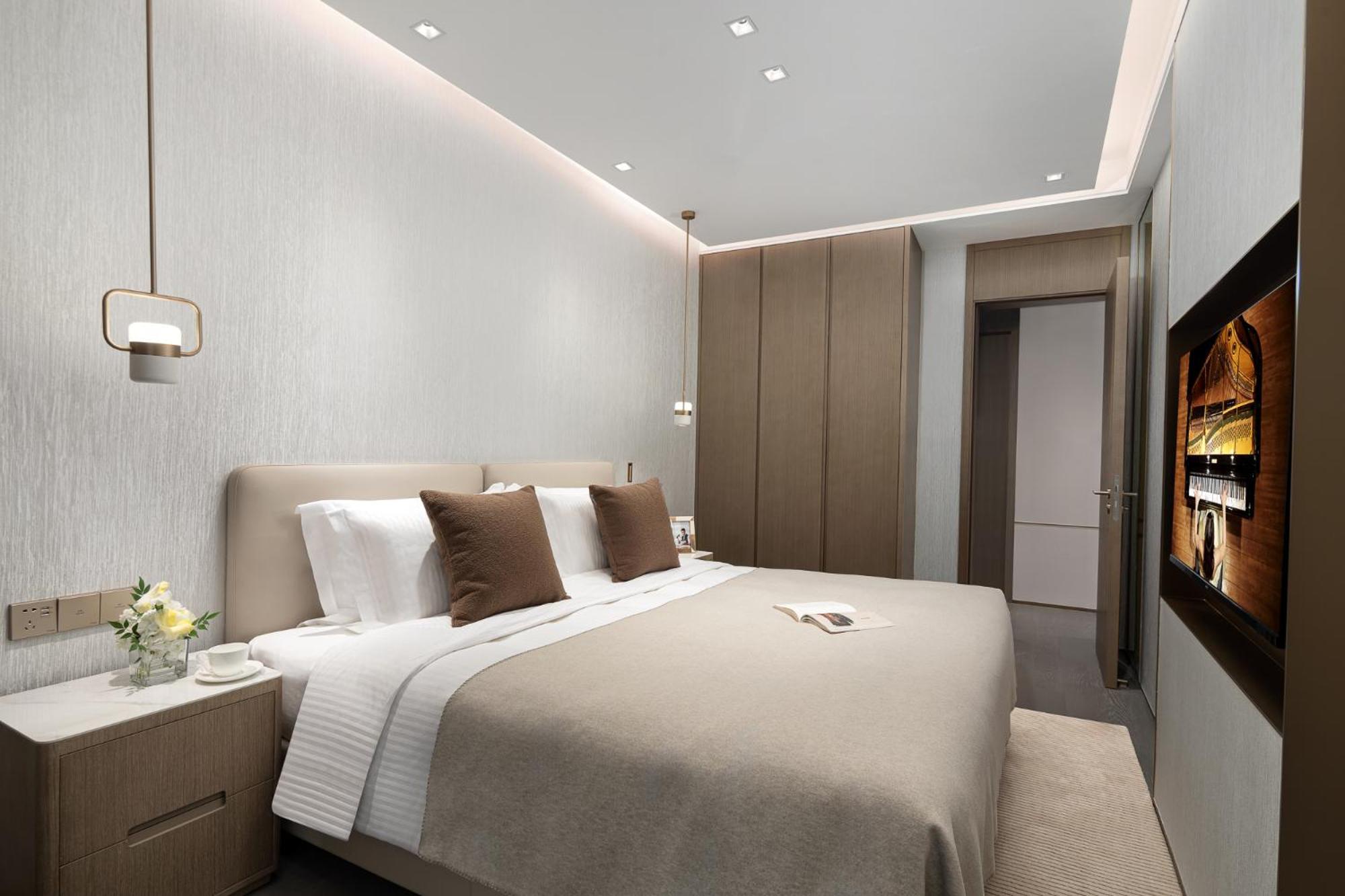Ascott Pazhou - Free Shuttle Between And Exhibition Center During Fair & Exhibitor Registration Counter