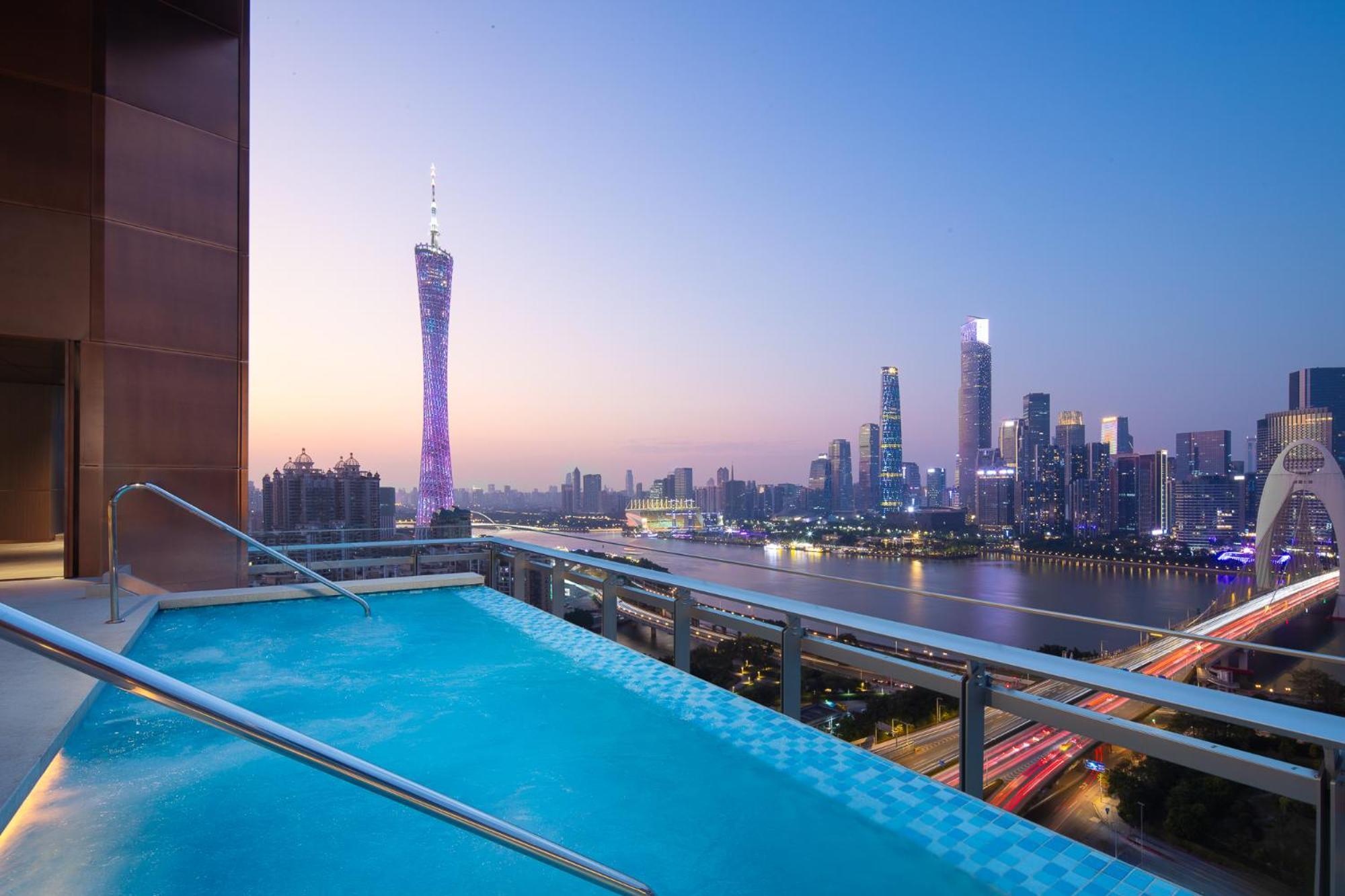 Ascott Pazhou - Free Shuttle Between And Exhibition Center During Fair & Exhibitor Registration Counter * Guangzhou