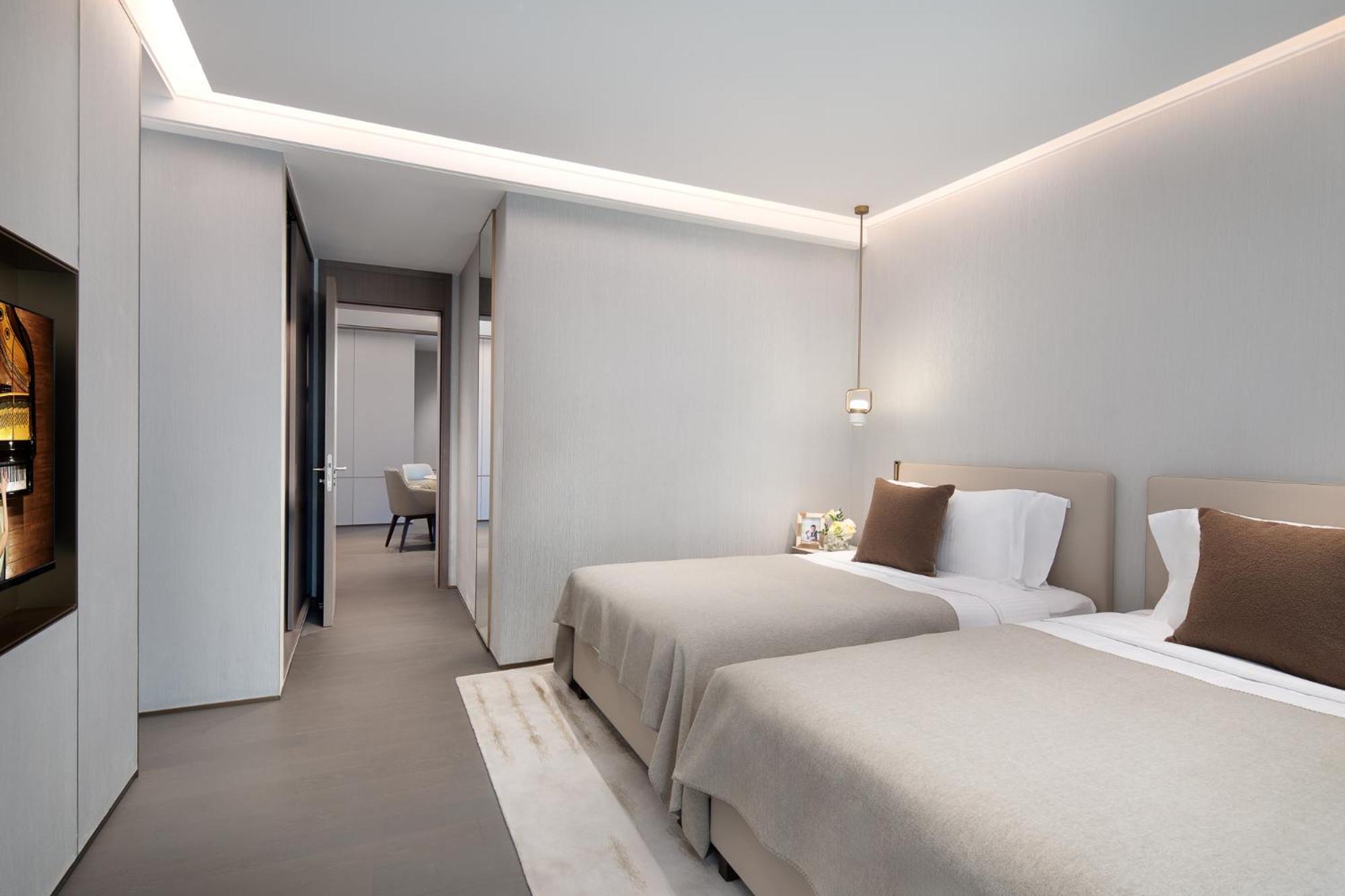 Apartemen Ascott Pazhou - Free Shuttle Between And Exhibition Center During Fair & Exhibitor Registration Counter