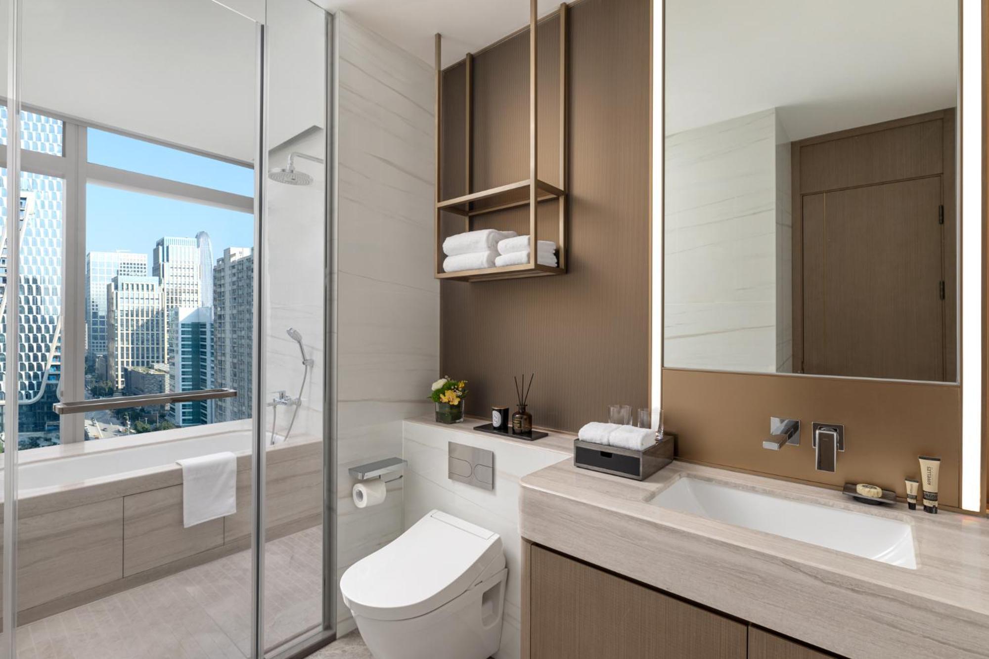 Ascott Pazhou - Free Shuttle Between And Exhibition Center During Fair & Exhibitor Registration Counter Apartemen *