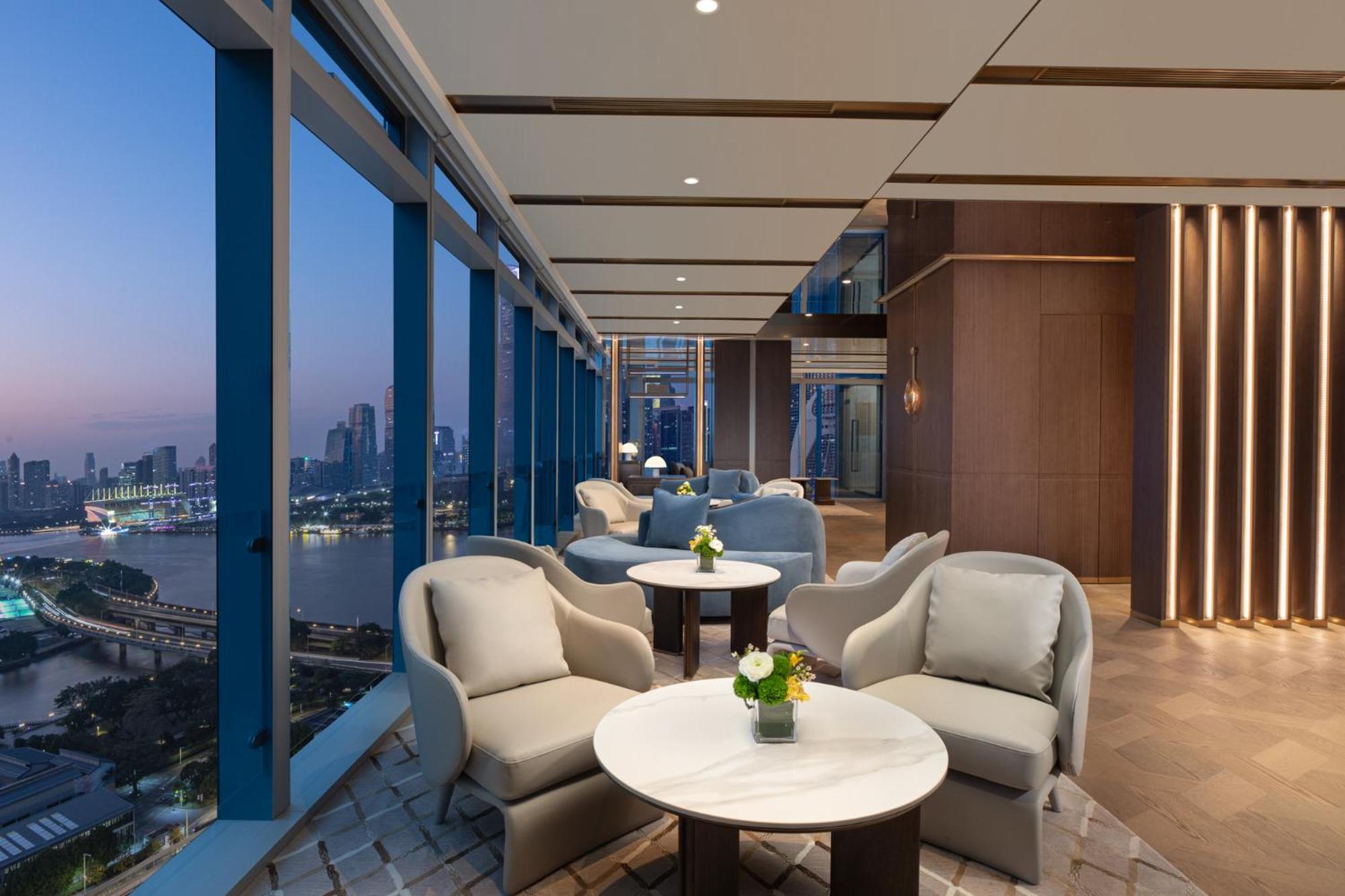 Apartemen Ascott Pazhou - Free Shuttle Between And Exhibition Center During Fair & Exhibitor Registration Counter Guangzhou