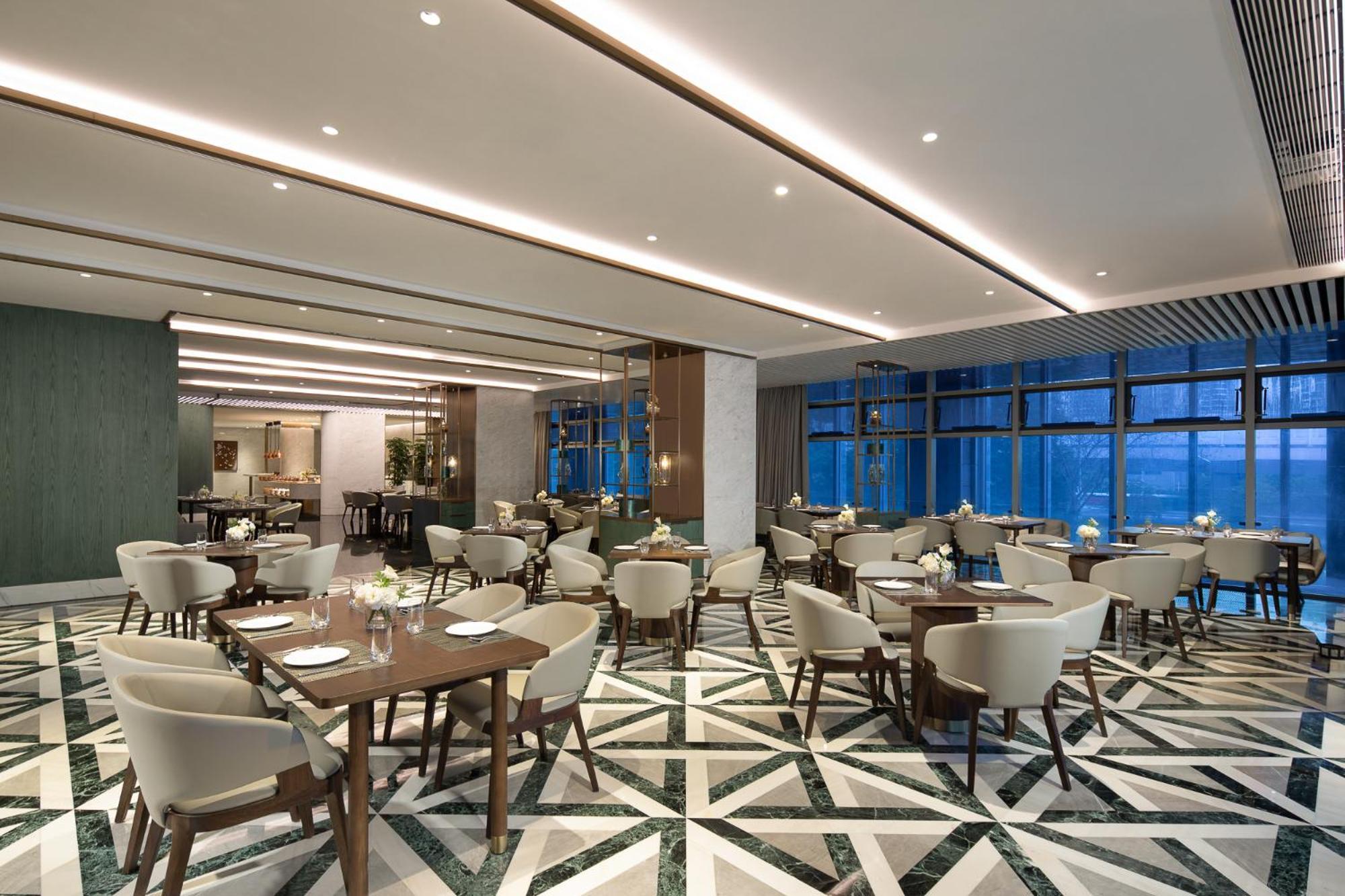 Ascott Pazhou - Free Shuttle Between And Exhibition Center During Fair & Exhibitor Registration Counter Apartemen *