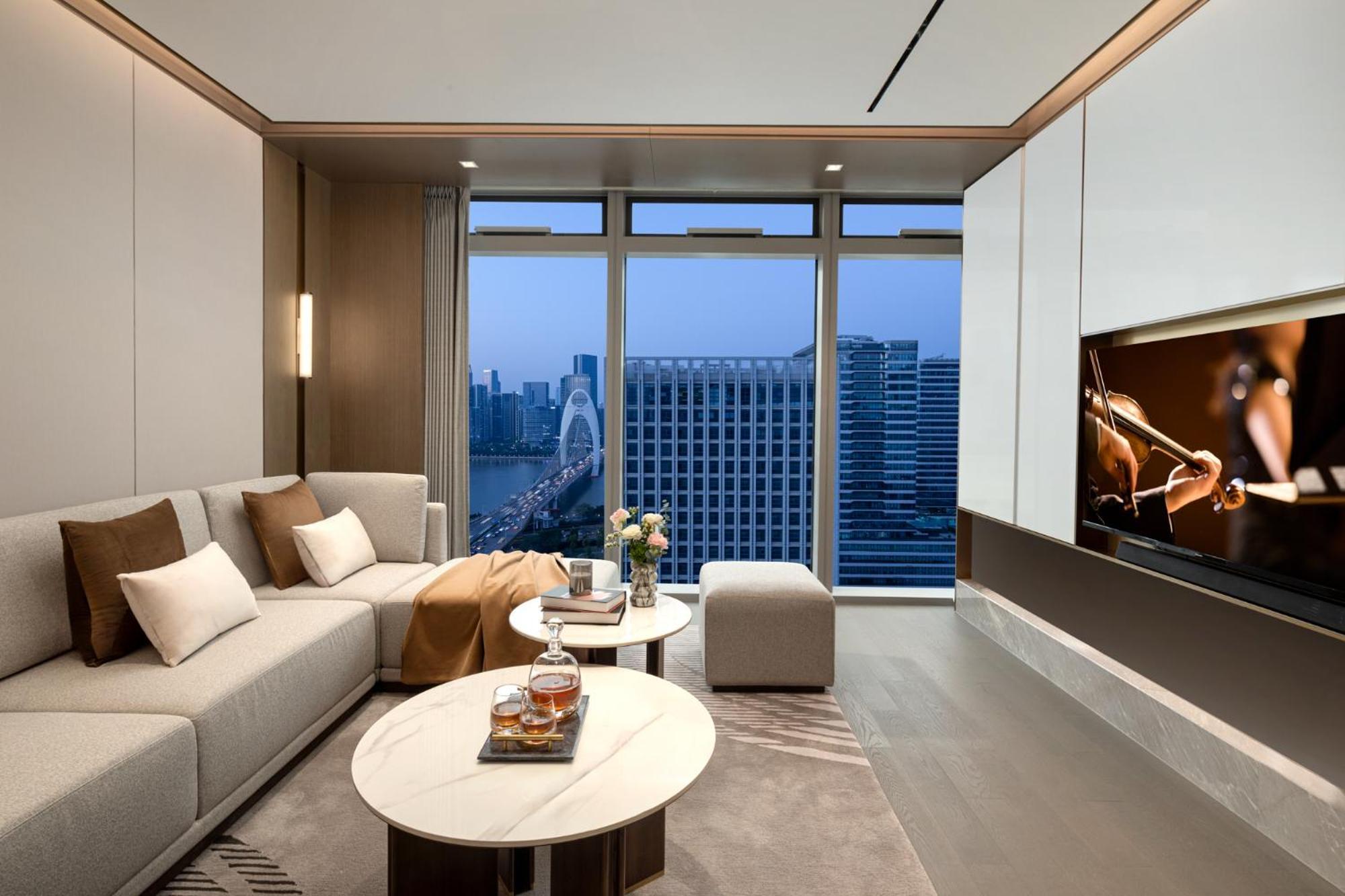 Ascott Pazhou - Free Shuttle Between And Exhibition Center During Fair & Exhibitor Registration Counter * Guangzhou