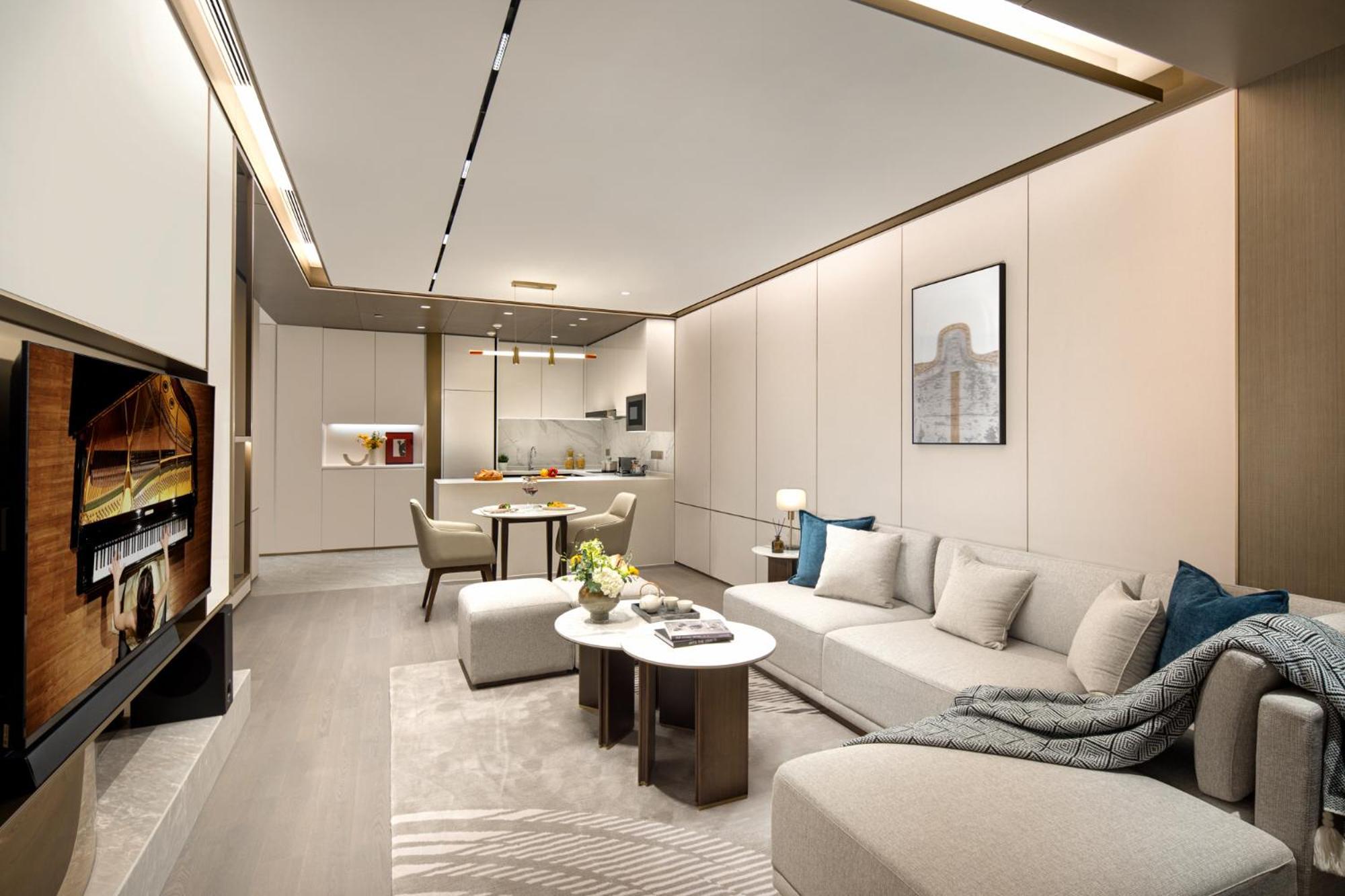 Ascott Pazhou - Free Shuttle Between And Exhibition Center During Fair & Exhibitor Registration Counter Apartemen