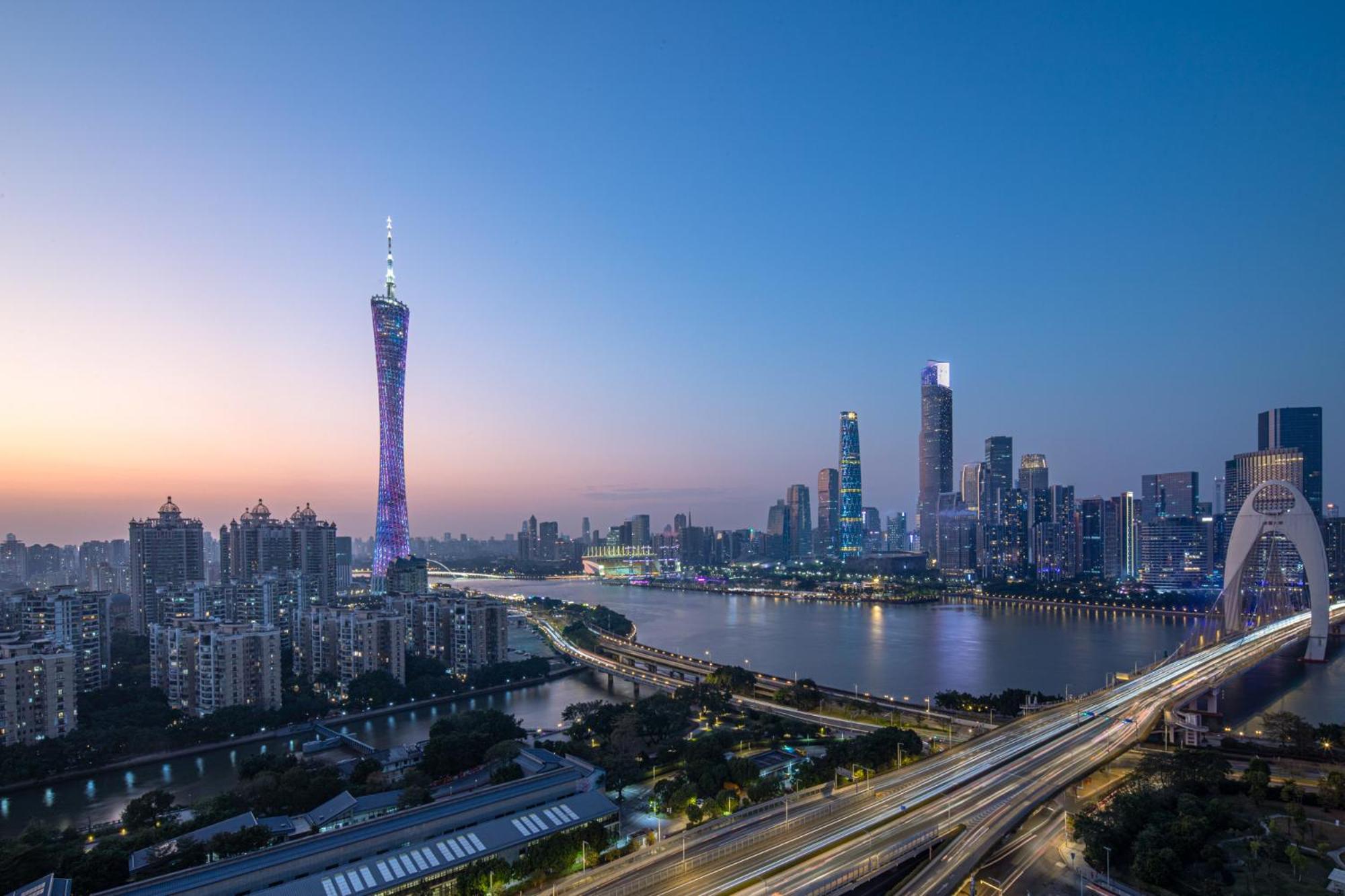 Ascott Pazhou - Free Shuttle Between And Exhibition Center During Fair & Exhibitor Registration Counter Apartemen *