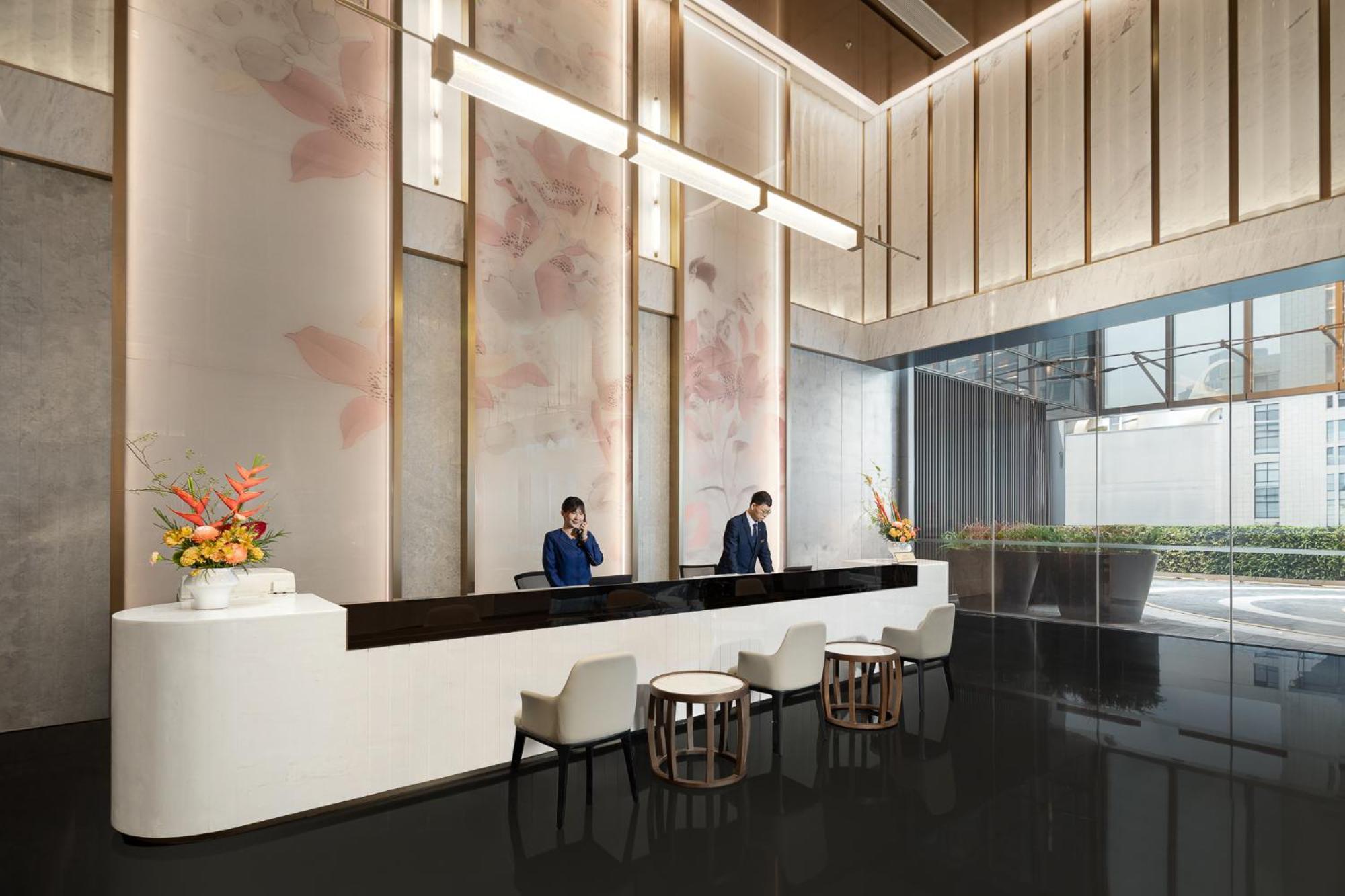 Ascott Pazhou - Free Shuttle Between And Exhibition Center During Fair & Exhibitor Registration Counter Guangzhou