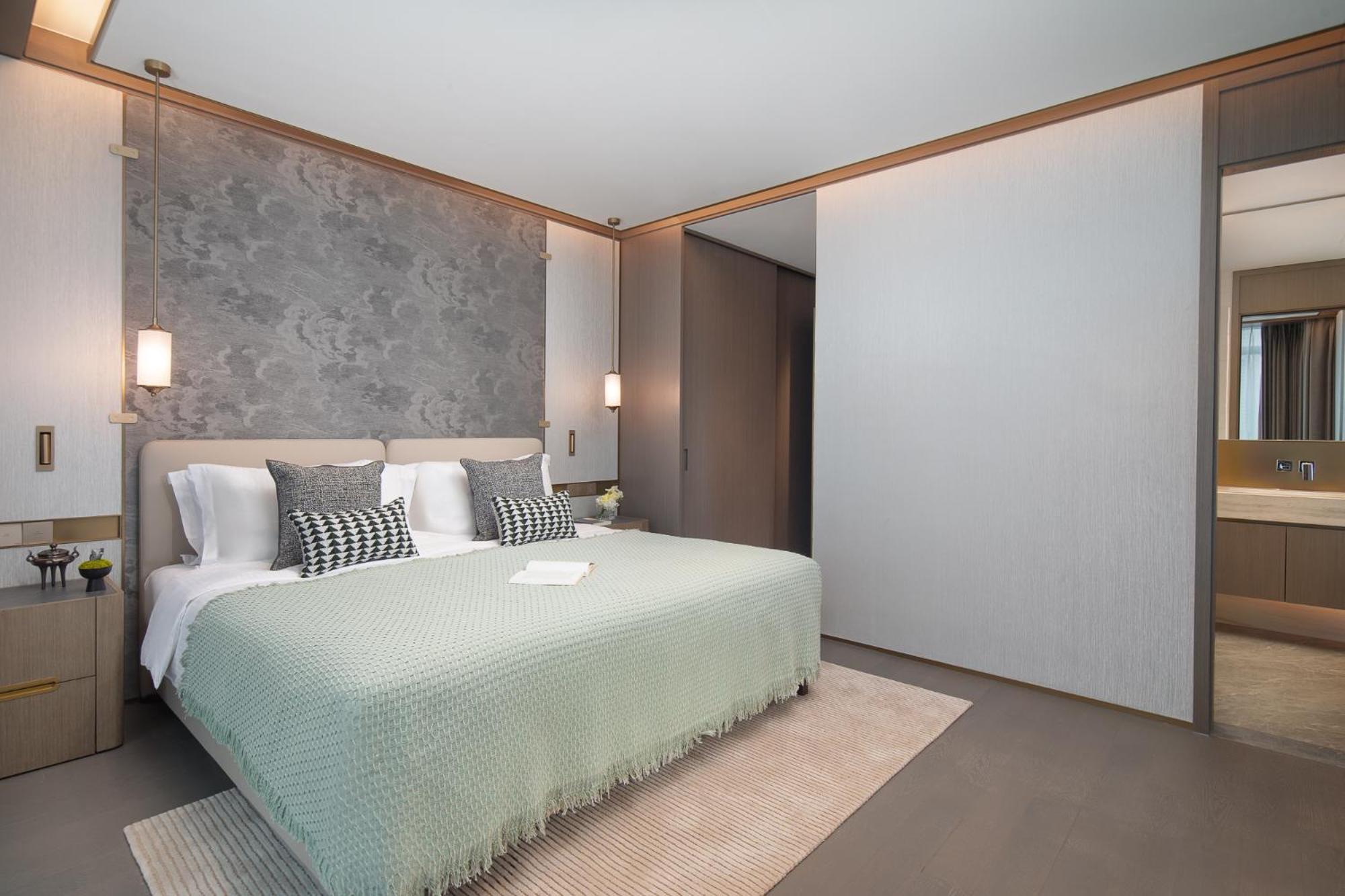 Ascott Pazhou - Free Shuttle Between And Exhibition Center During Fair & Exhibitor Registration Counter Apartemen Guangzhou
