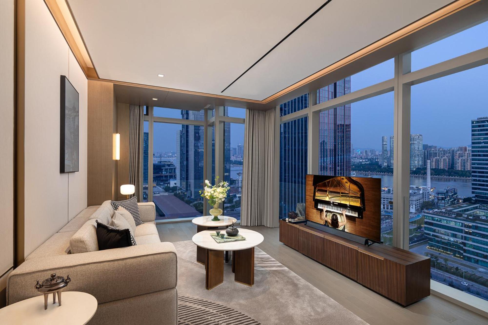 Ascott Pazhou - Free Shuttle Between And Exhibition Center During Fair & Exhibitor Registration Counter Apartemen Guangzhou