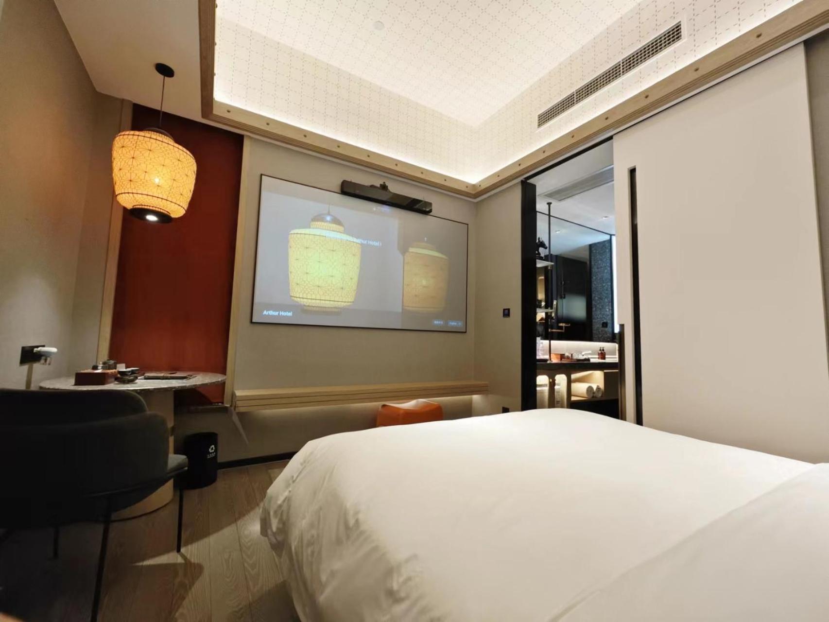 Hotel Arthur Zhujiang New Town Guangzhou-free Shuttle Bus For Fair 4*