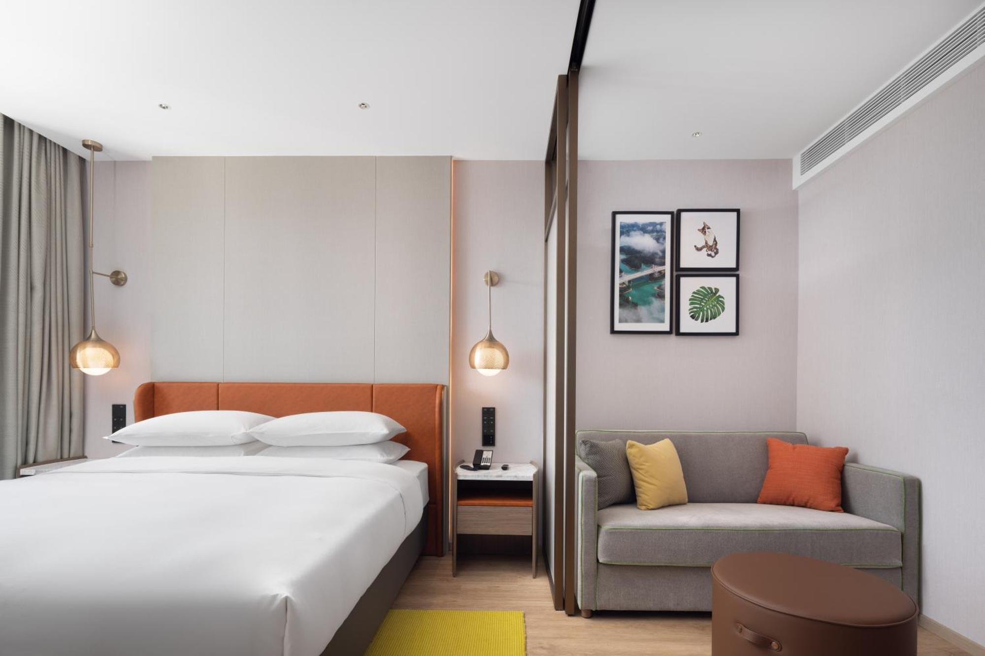 Hotel Home2 By Hilton Conghua Guangzhou