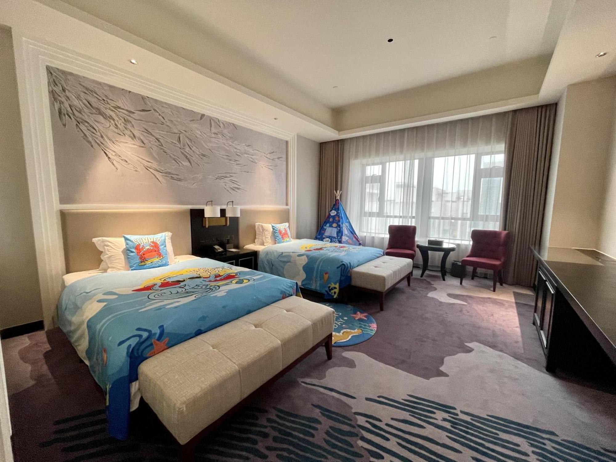 Pan Yu President Hotel 4*
