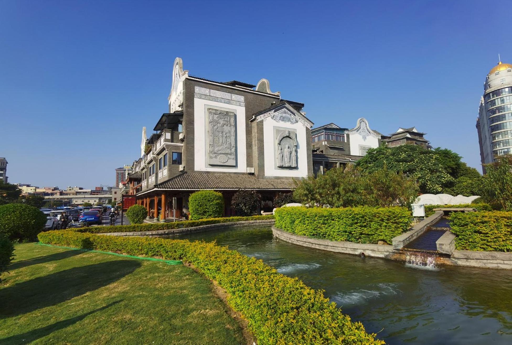 Crowne Plaza Foshan Nanhai - An Ihg -free Fair Shuttle Bus &live Music Performance Guangzhou