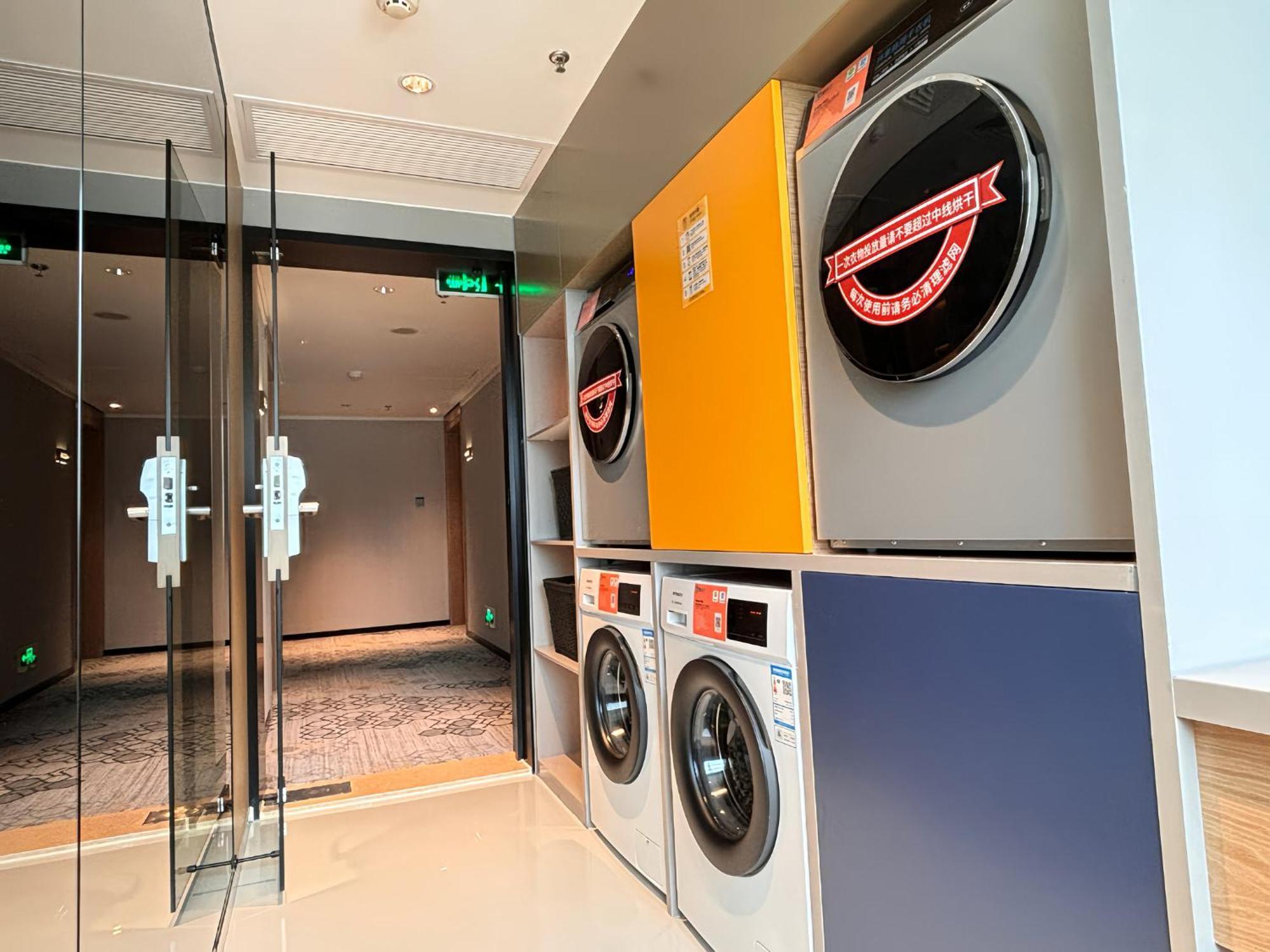 Voco Shifu By Ihg - Free Shuttle Bus & Buyer Registration Counter During Fair Hotel 4*