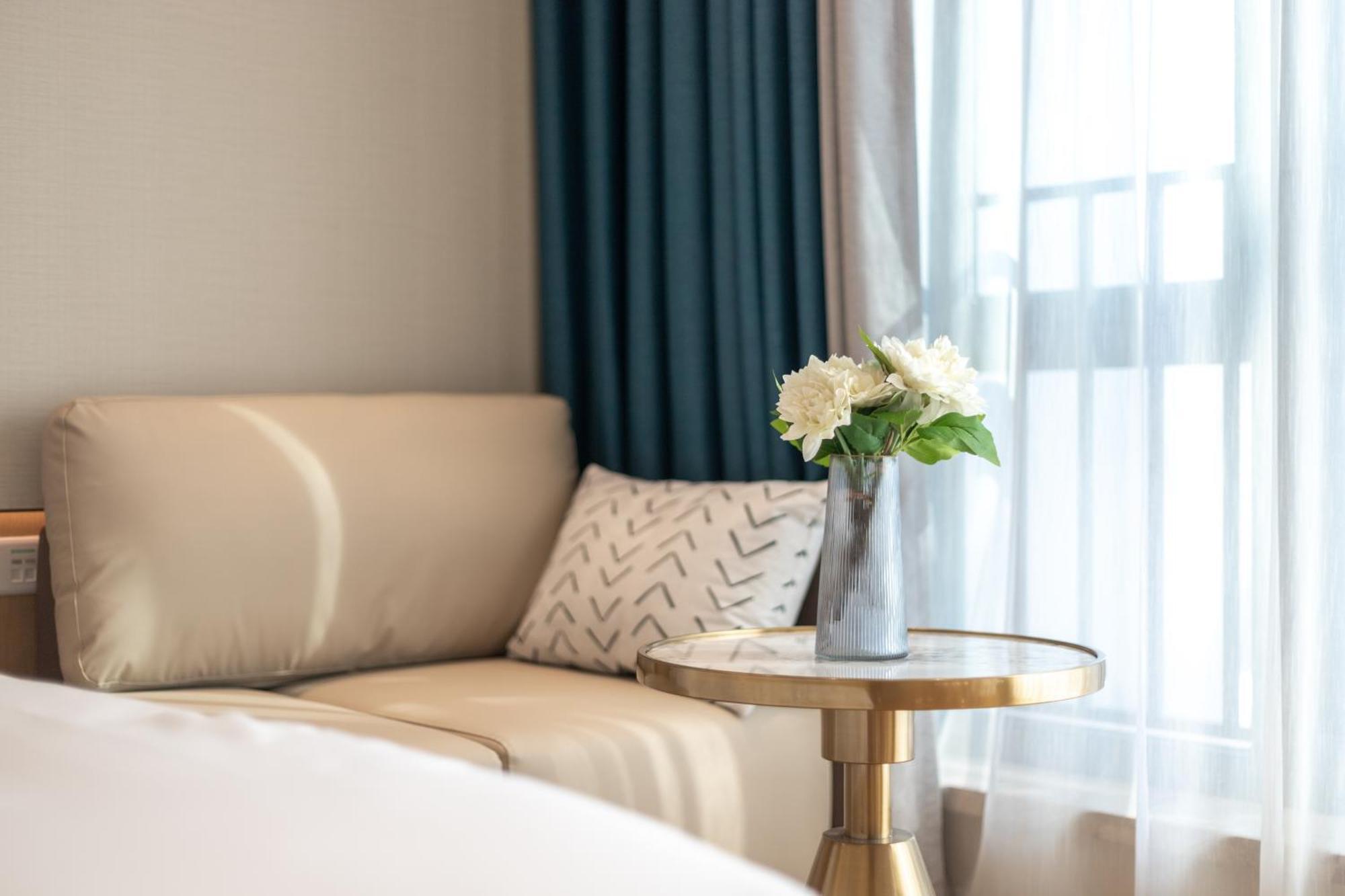 Hotel Raffles Executive - Huijin International Finance Center, Keyun Road Metro Station Branch-canton Fair Free Shuttle