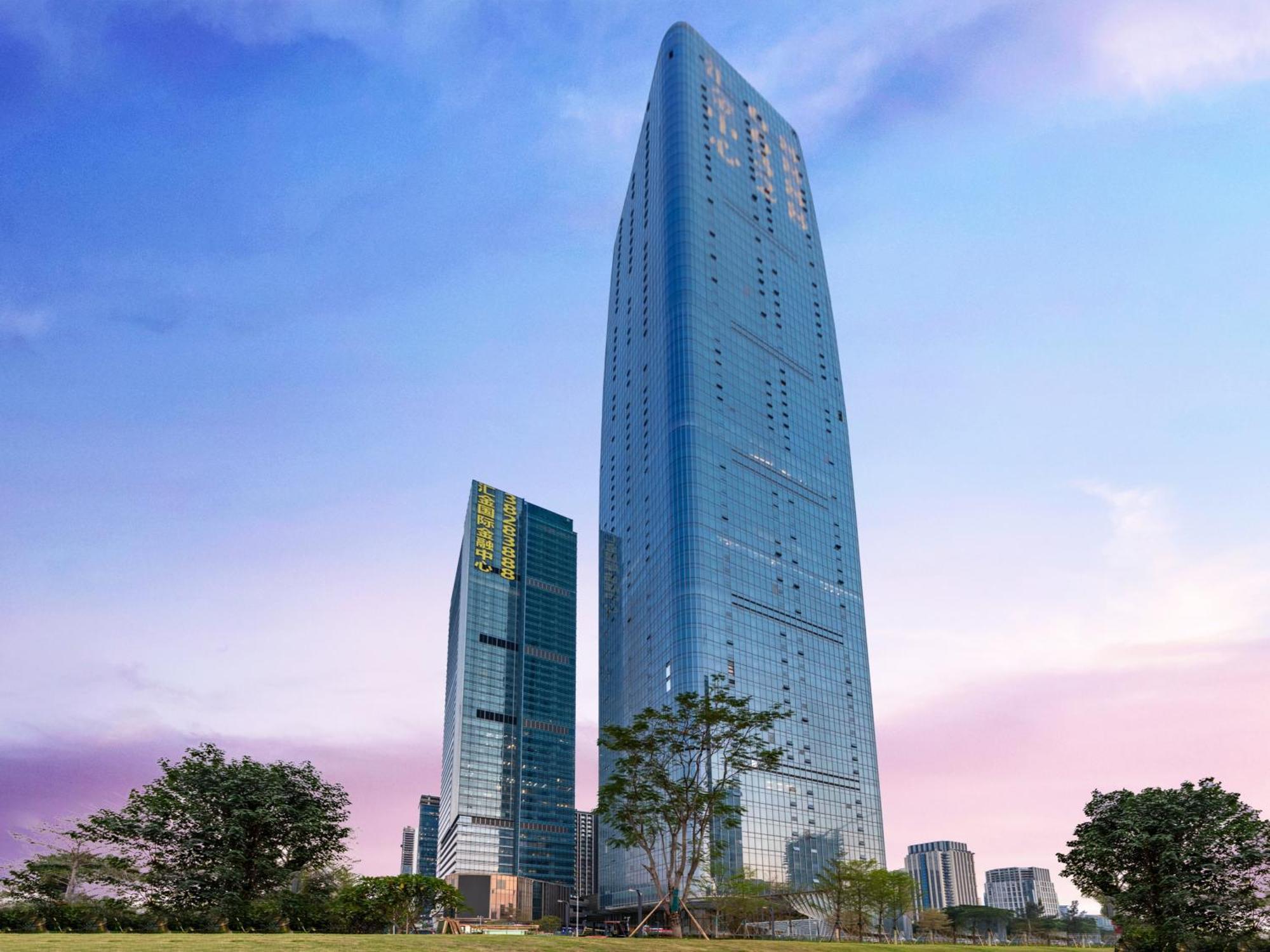 Hotel Raffles Executive - Huijin International Finance Center, Keyun Road Metro Station Branch-canton Fair Free Shuttle Guangzhou