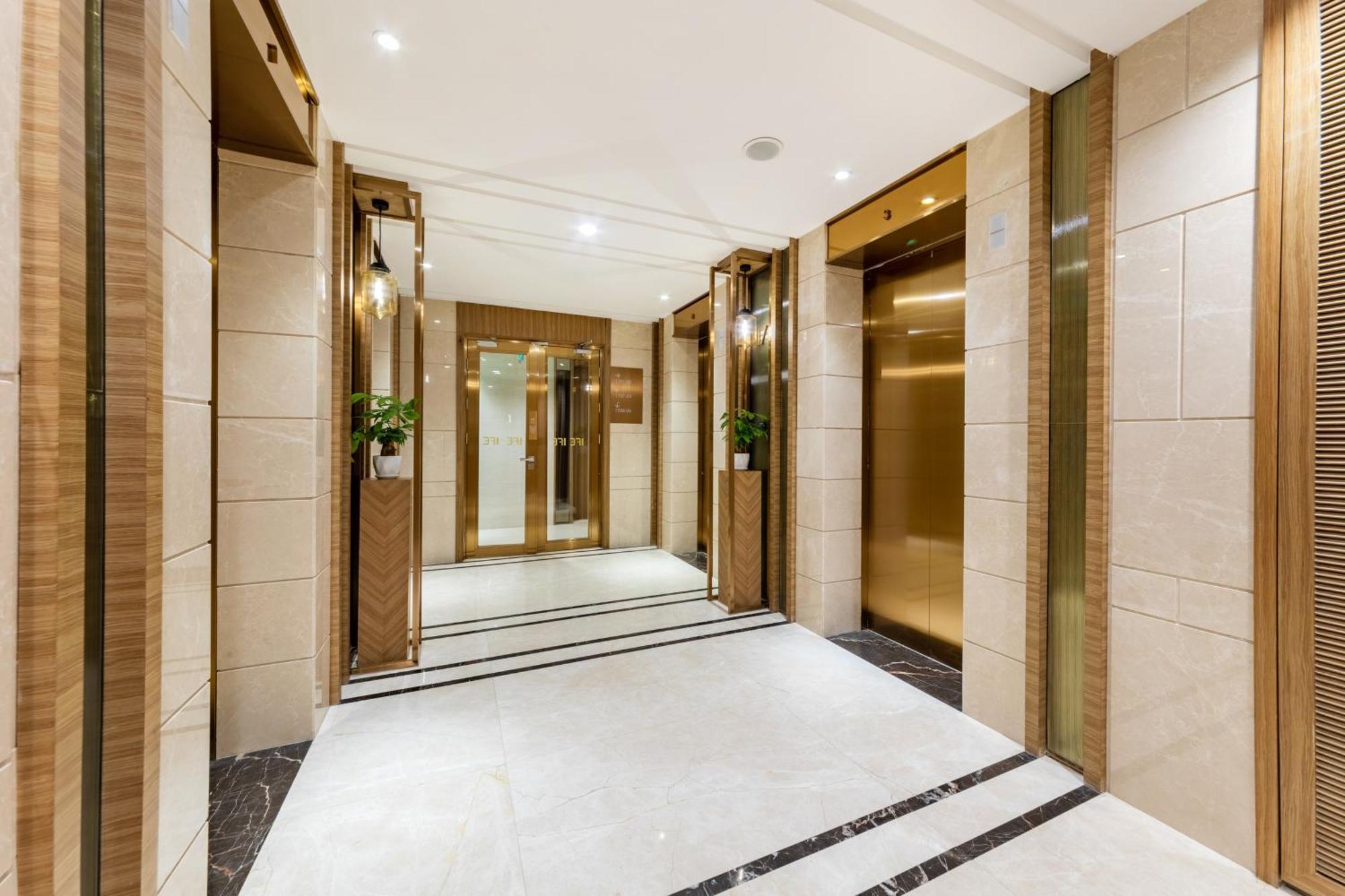 Raffles Executive - Huijin International Finance Center, Keyun Road Metro Station Branch-canton Fair Free Shuttle Guangzhou