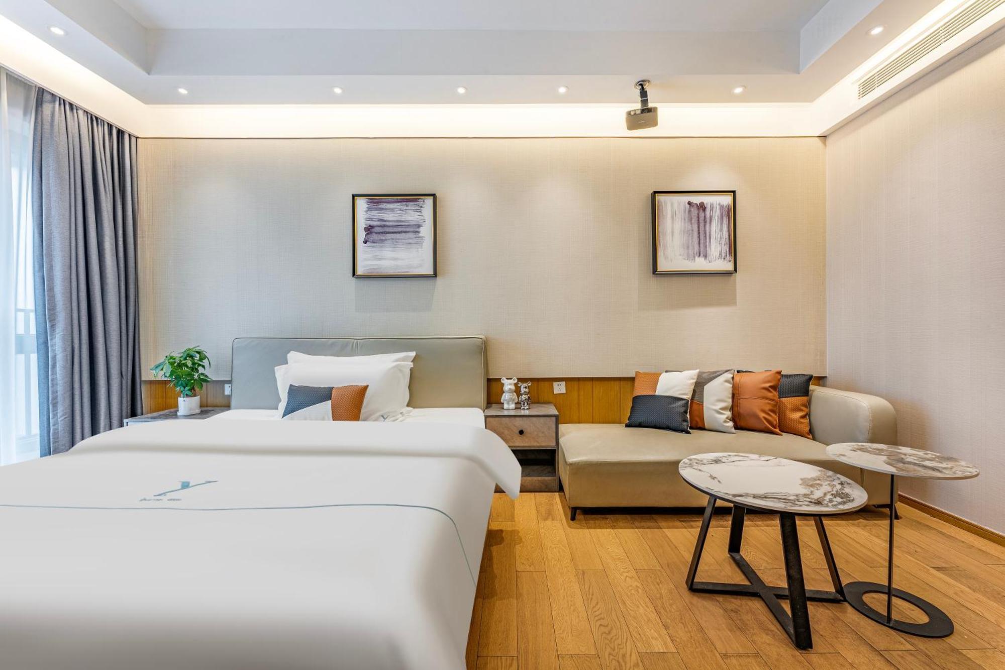 Hotel Raffles Executive - Huijin International Finance Center, Keyun Road Metro Station Branch-canton Fair Free Shuttle Guangzhou