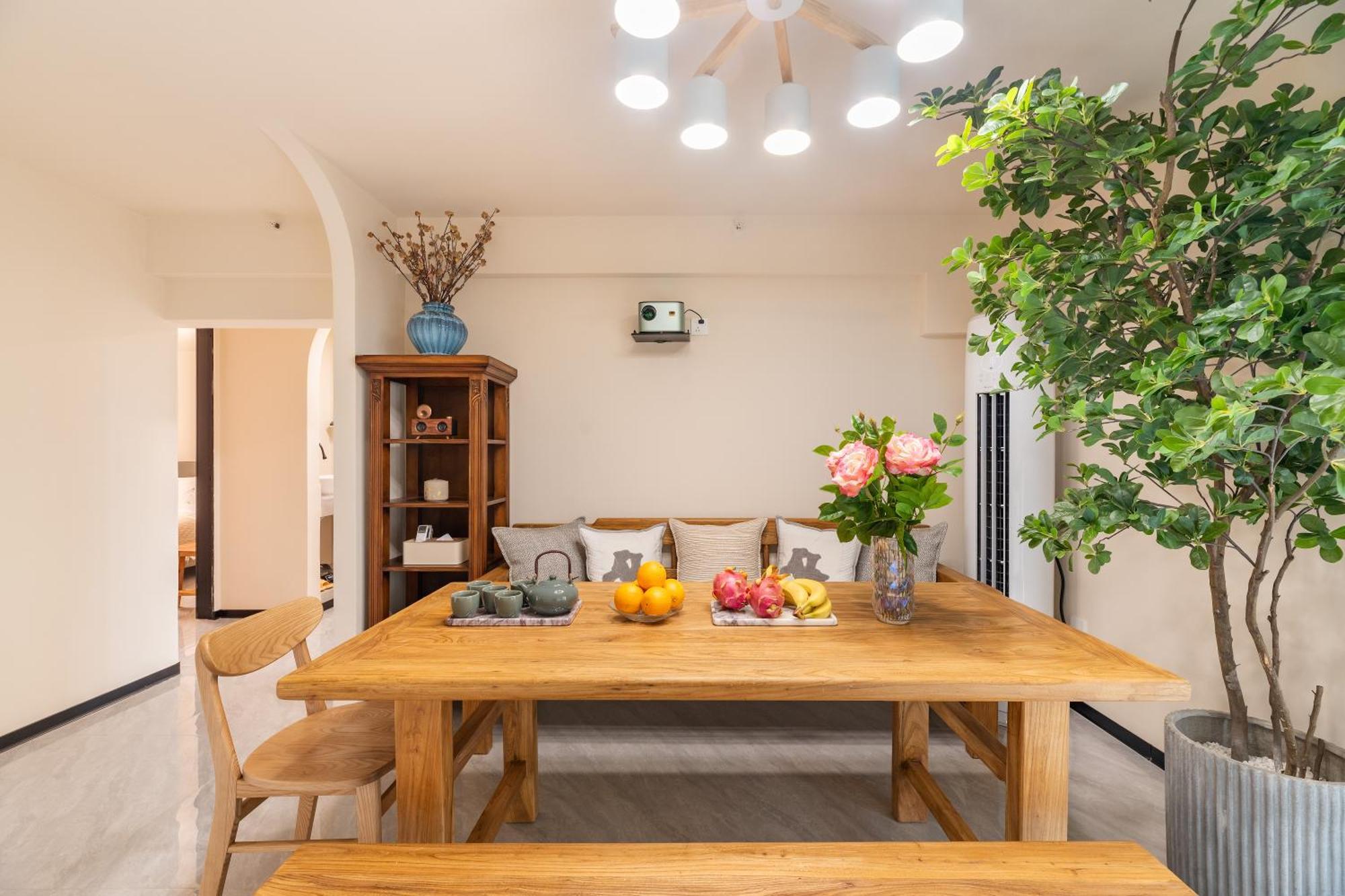He She Art Apartment Guangzhou