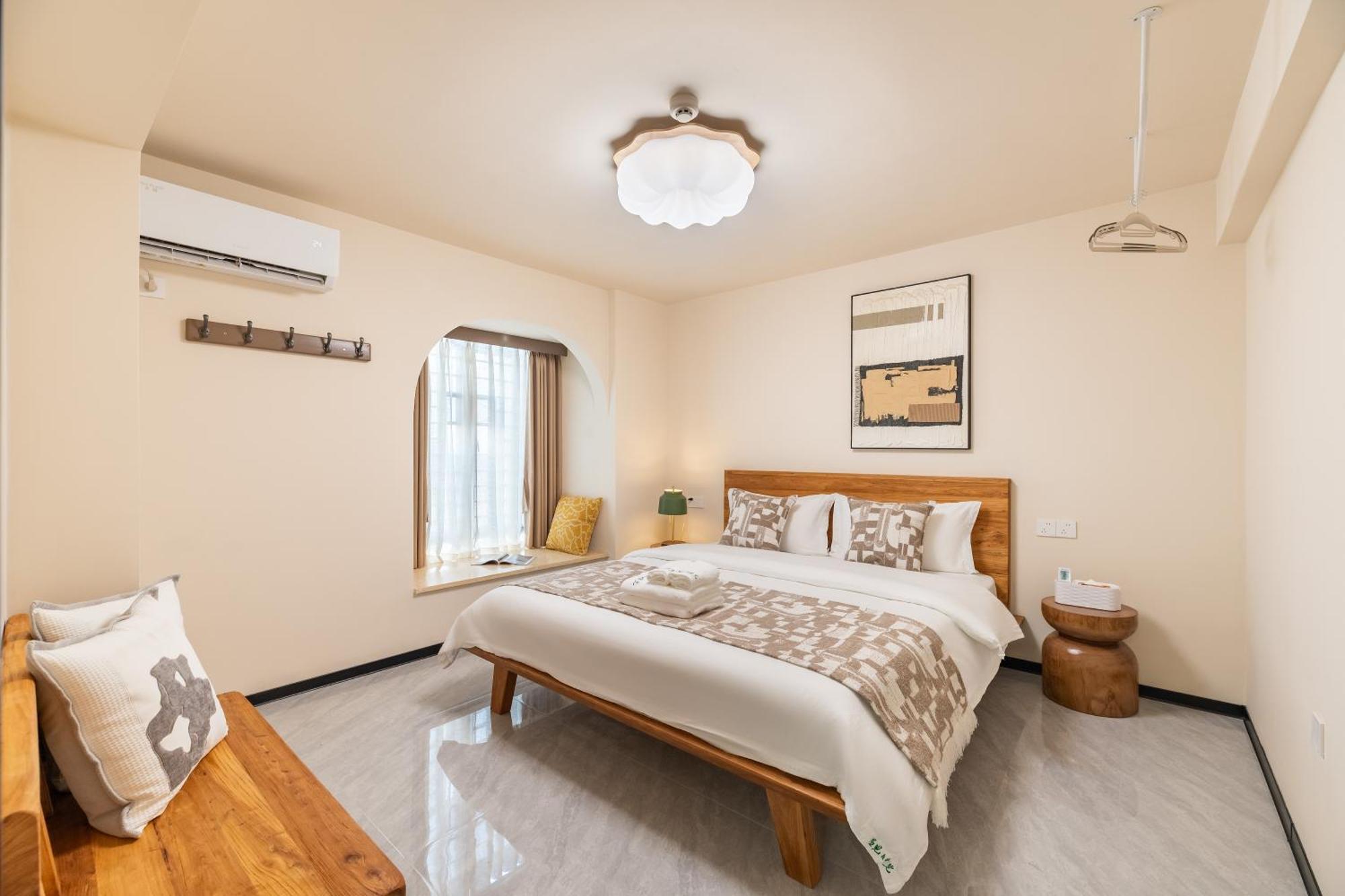 He She Art Apartment Guangzhou