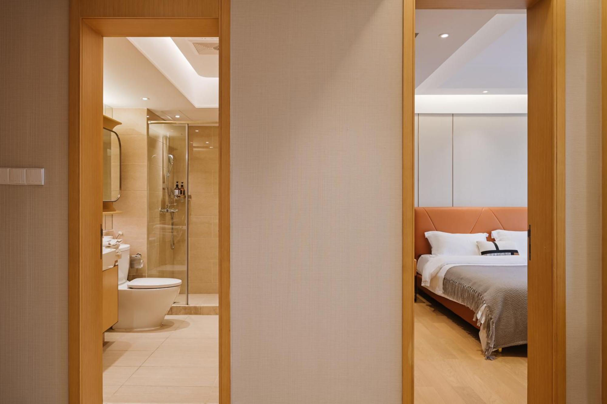 Hotel Raffles Executive - Huijin International Finance Center, Keyun Road Metro Station Branch-canton Fair Free Shuttle 3*