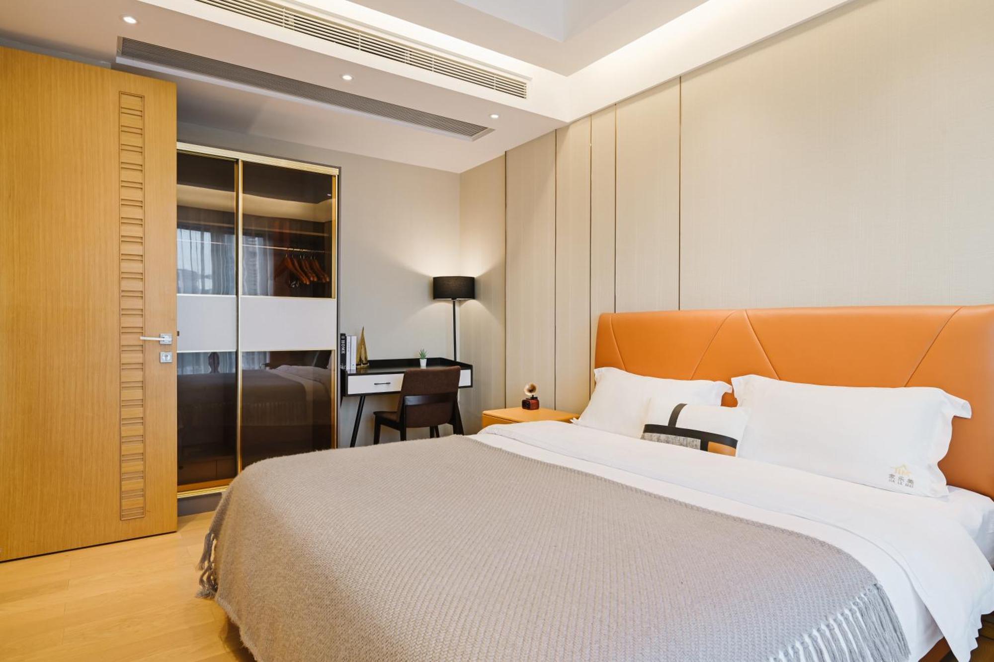 Raffles Executive - Huijin International Finance Center, Keyun Road Metro Station Branch-canton Fair Free Shuttle 3* Guangzhou