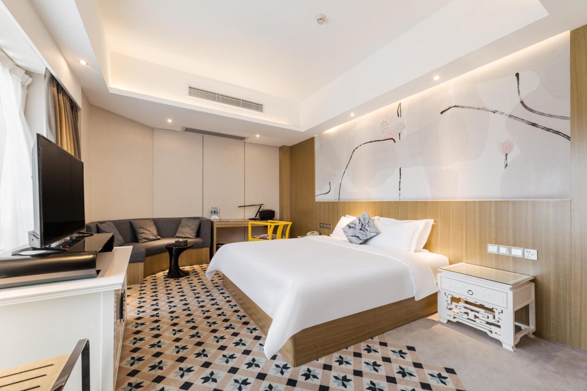 Paco Hotel Tianpingjia Metro Guangzhou - Free Shuttle Bus For Canton Fair