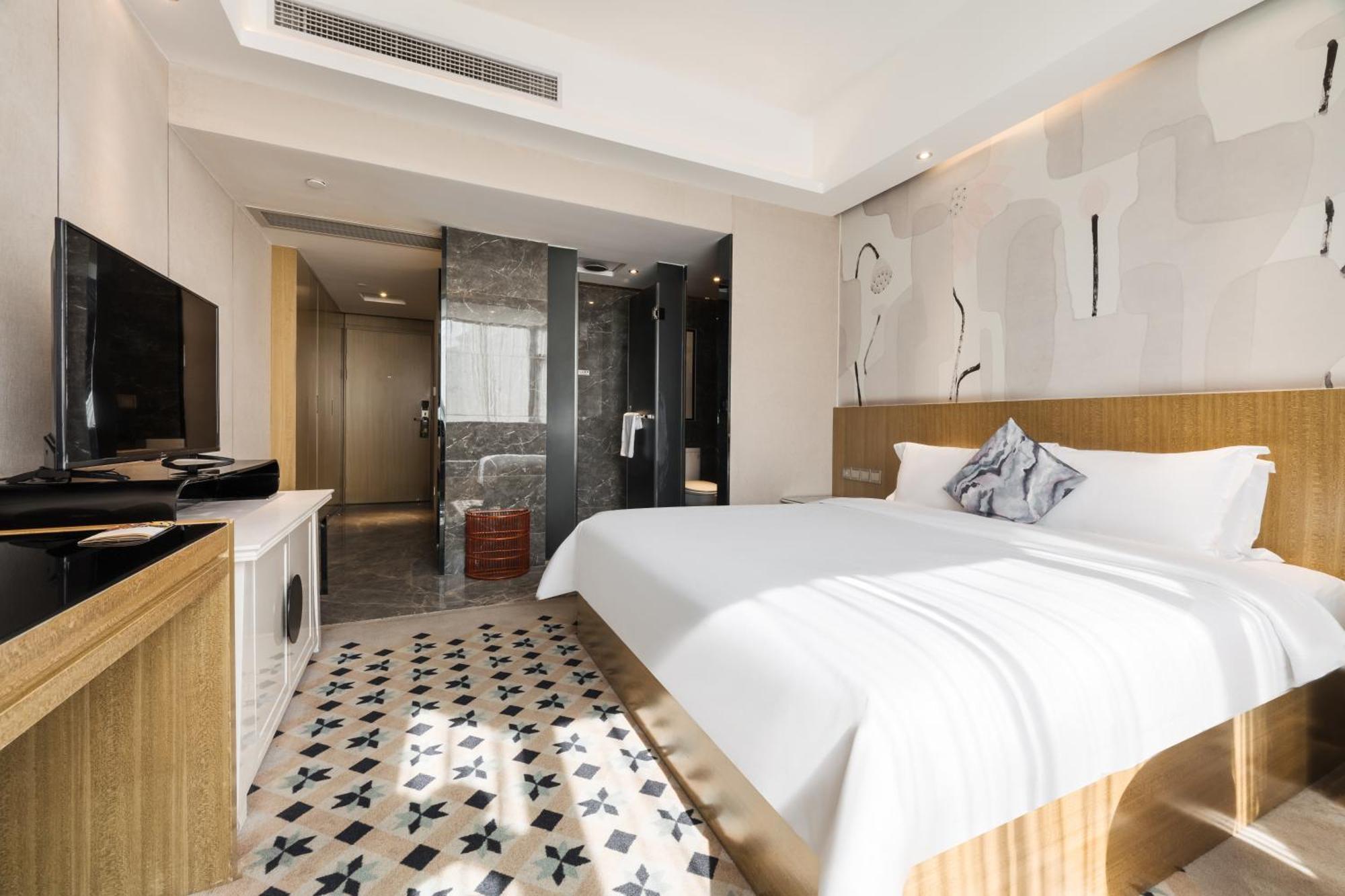 Paco Hotel Tianpingjia Metro Guangzhou - Free Shuttle Bus For Canton Fair Hotel Guangzhou