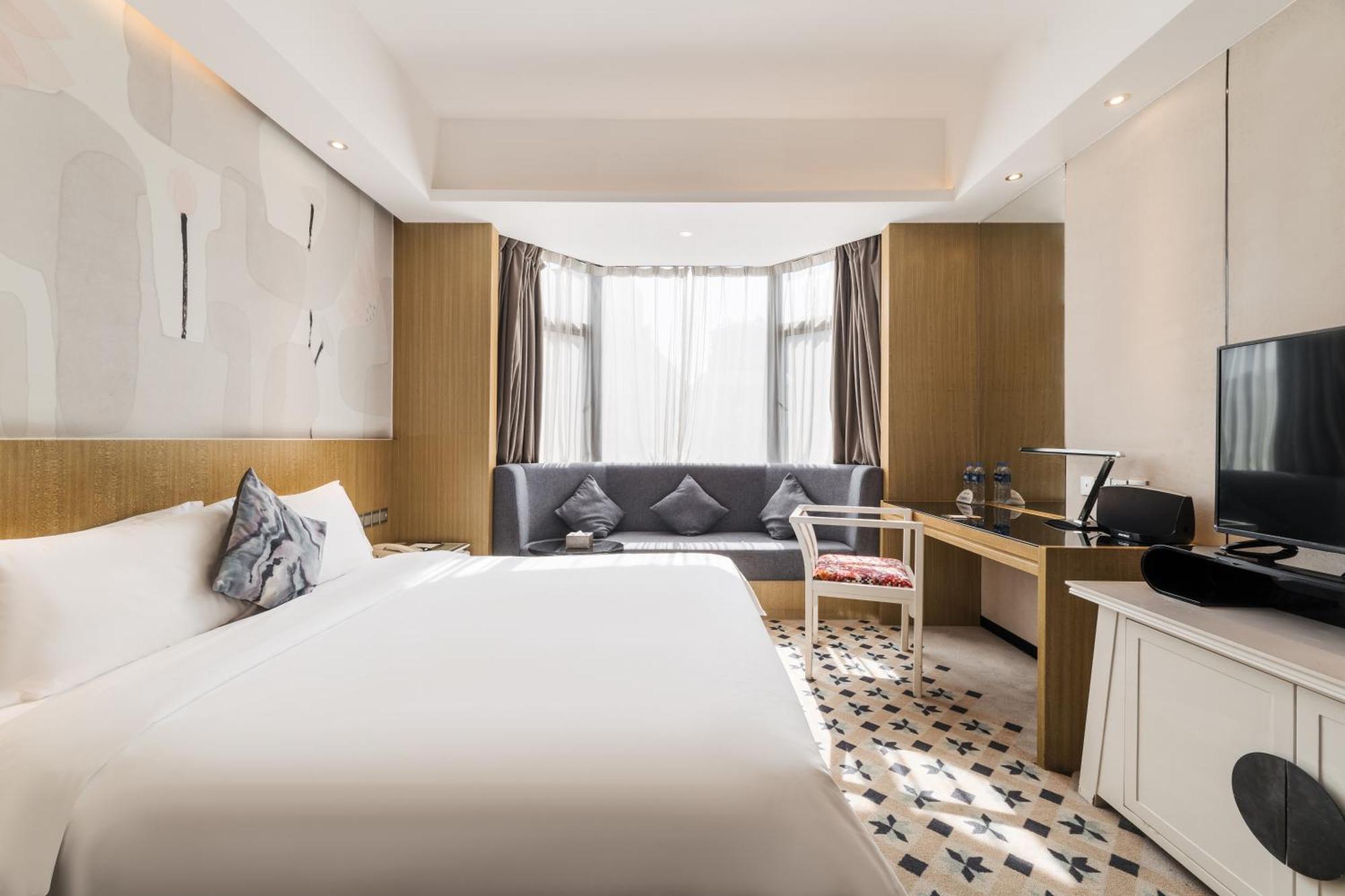 Hotel Paco Hotel Tianpingjia Metro Guangzhou - Free Shuttle Bus For Canton Fair Guangzhou
