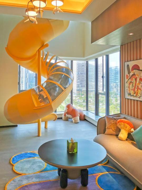 Mustel Nansha Hotel