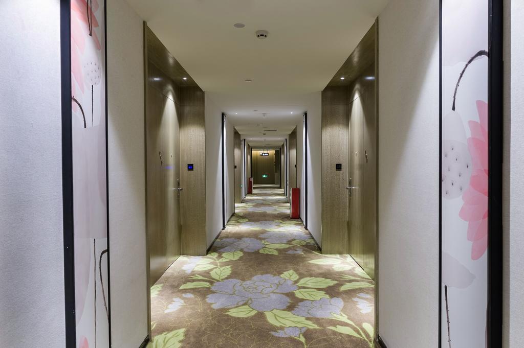 Hotel Paco Hotel Shuiyin Road Guangzhou-Free Bus Canton Fair Guangzhou