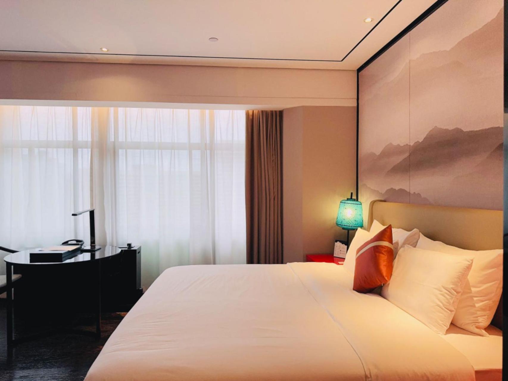 Baiyun Hotel Guangzhou