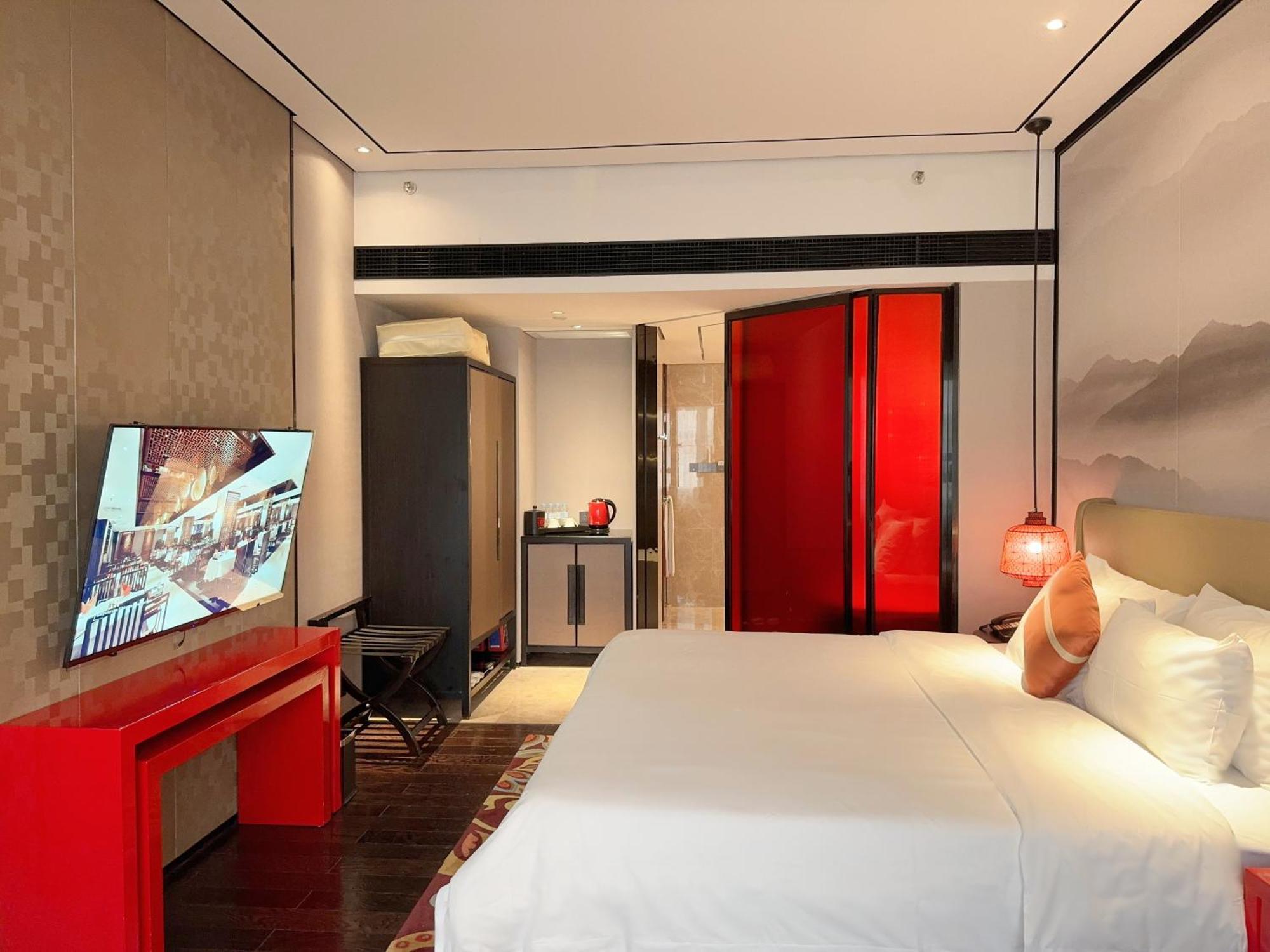 Baiyun Hotel Guangzhou