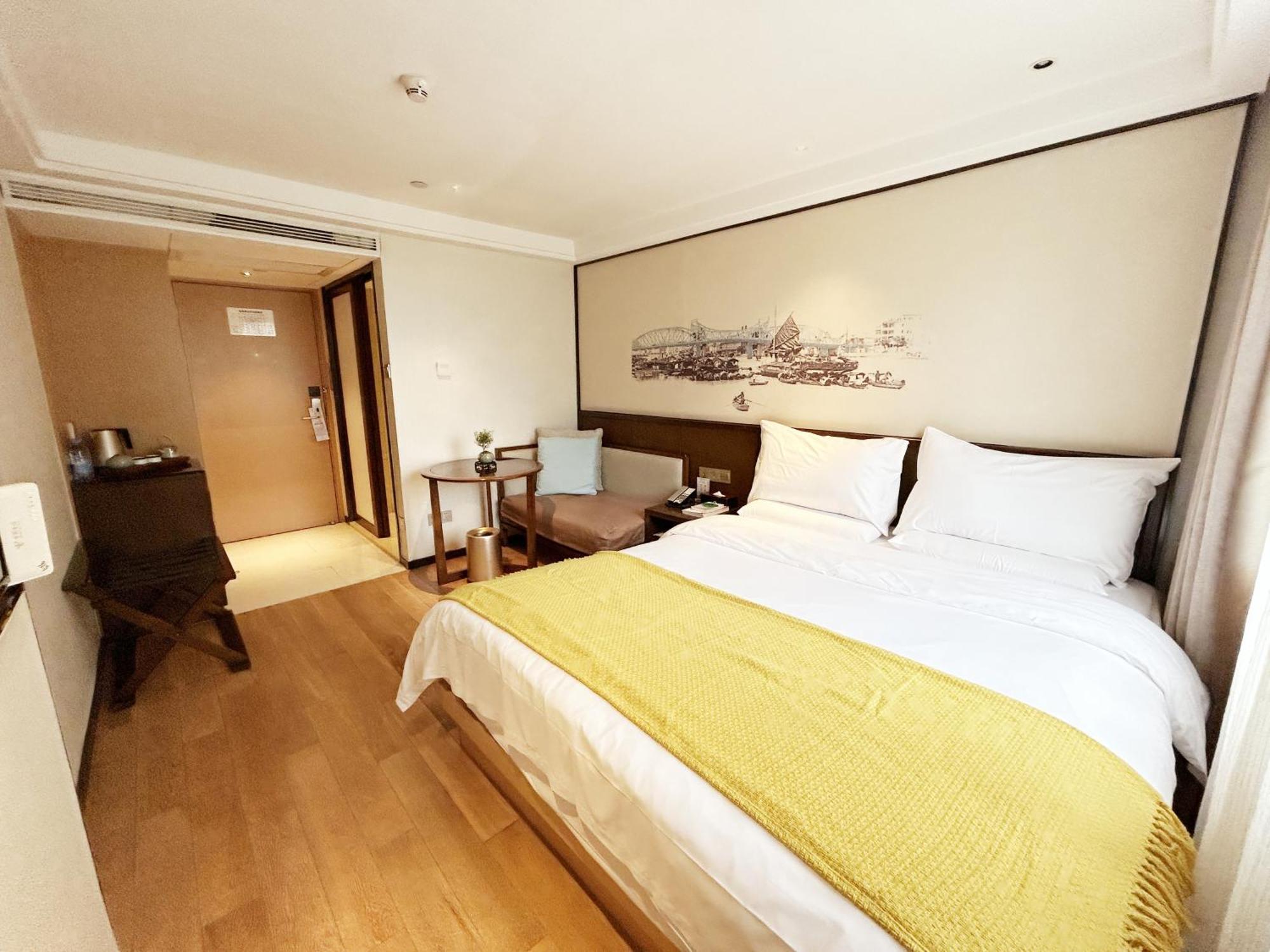 Hotel Join Shipai Qiao Metro Branch Guangzhou