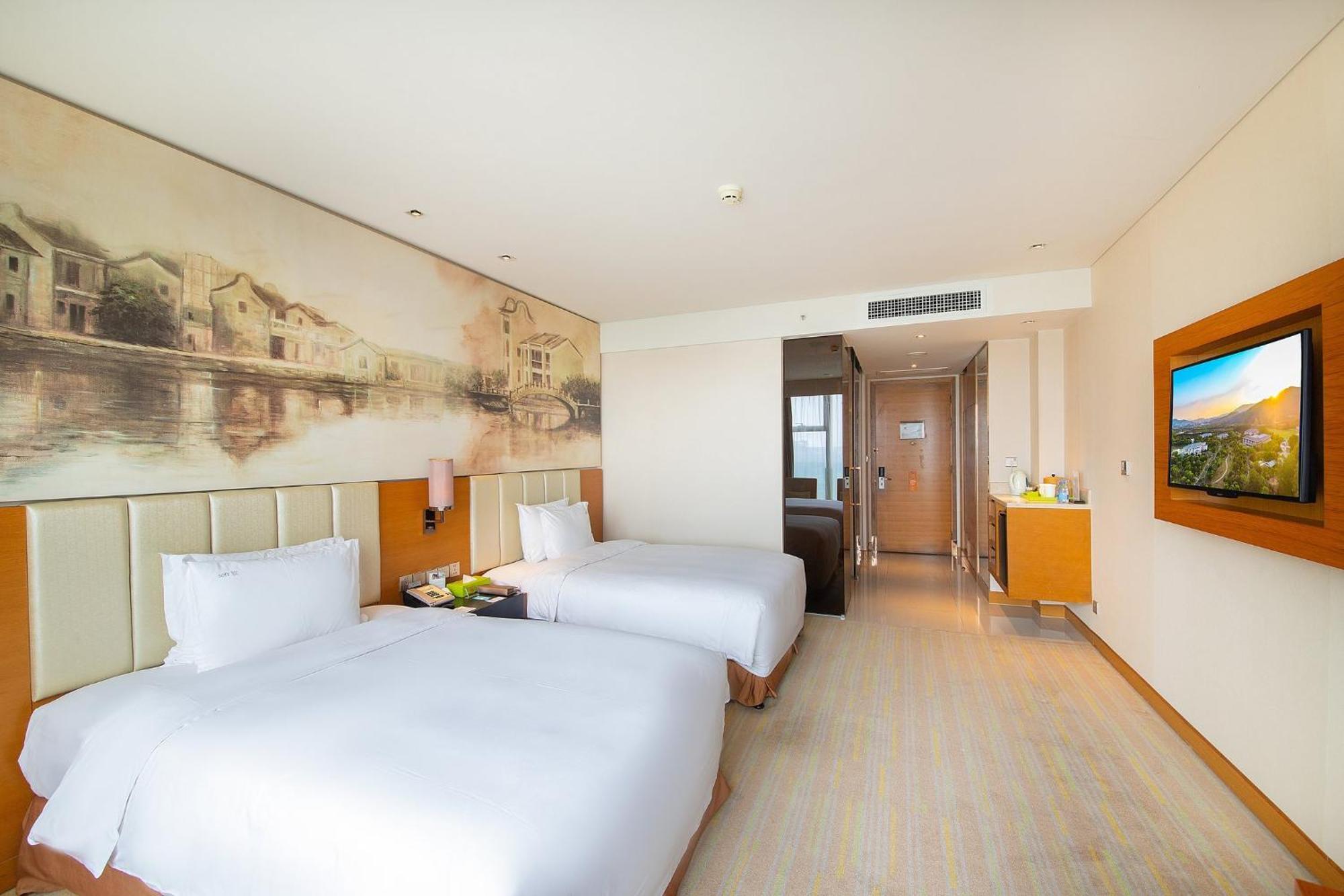Junluxe Science City-free Shuttle Bus Service To Fair 4* Guangzhou