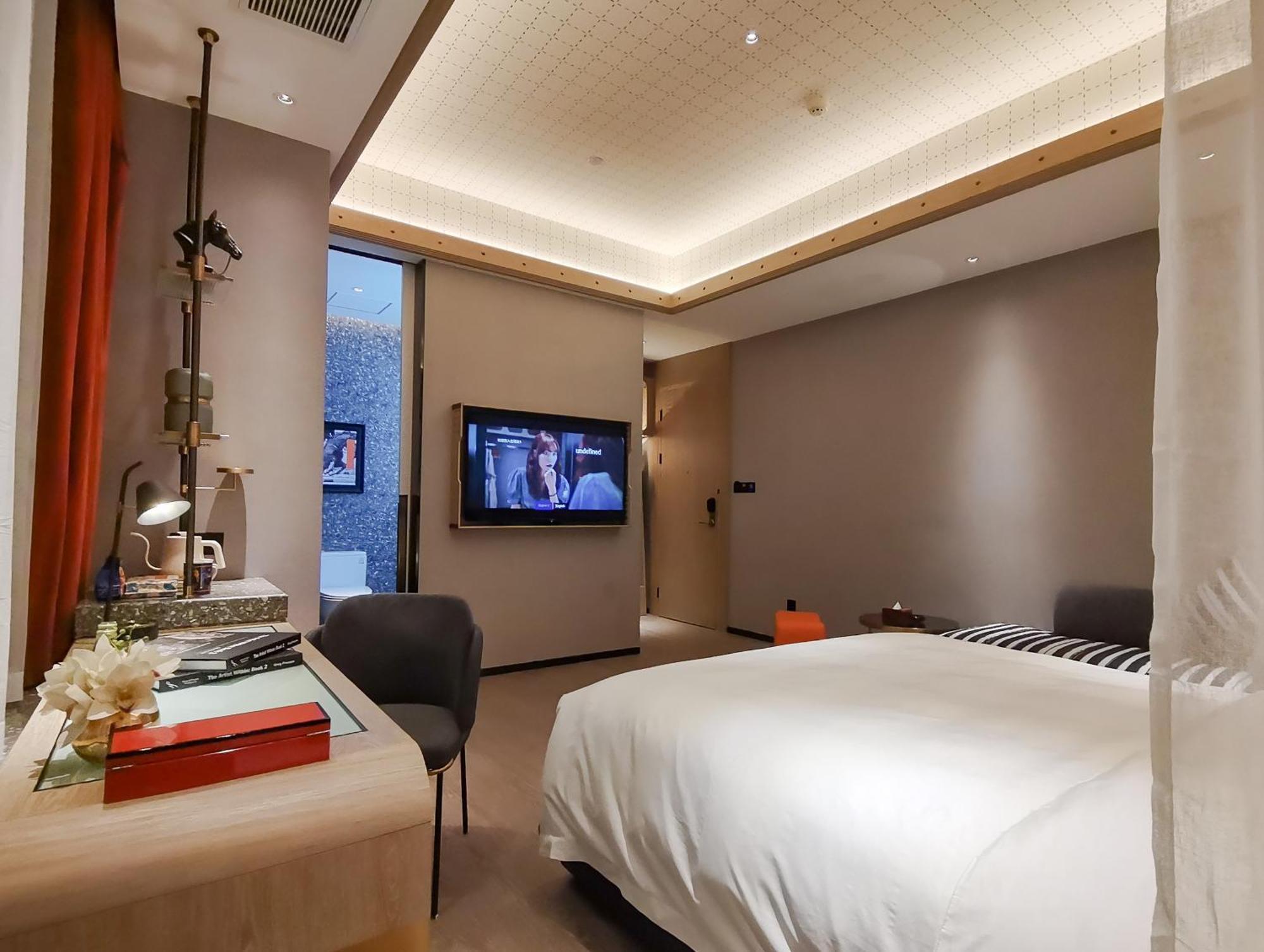 Arthur Zhujiang New Town Guangzhou-free Shuttle Bus For Fair Hotel