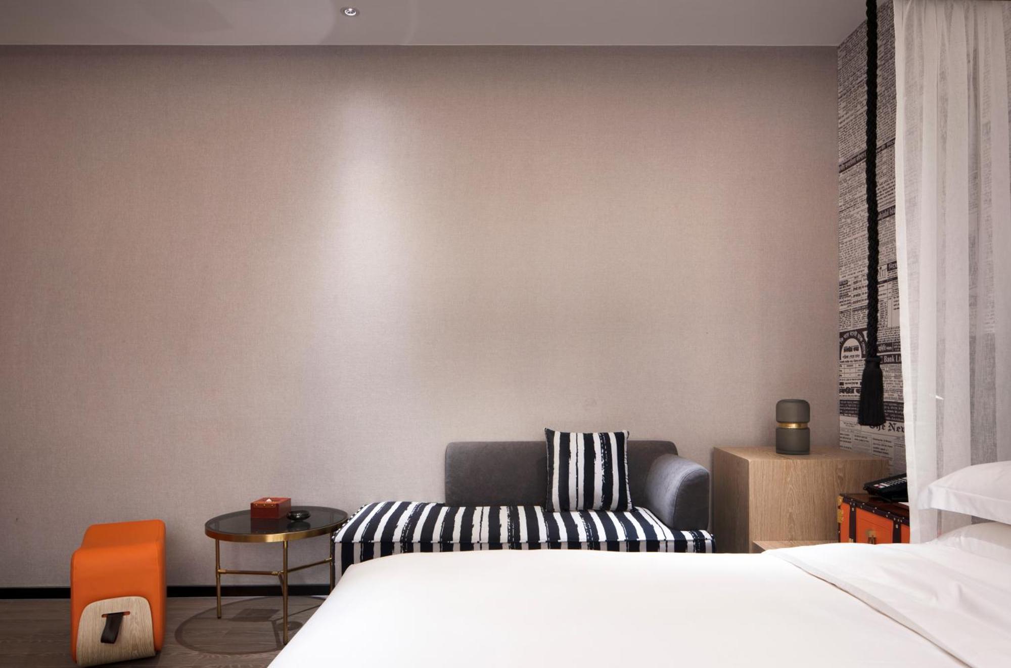 Hotel Arthur Zhujiang New Town Guangzhou-free Shuttle Bus For Fair Canton