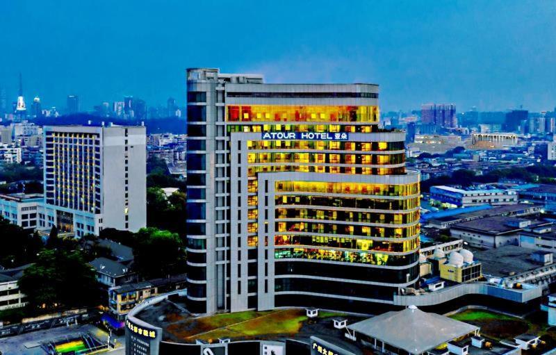 Hotel Atour Yueqiao Branch 4*
