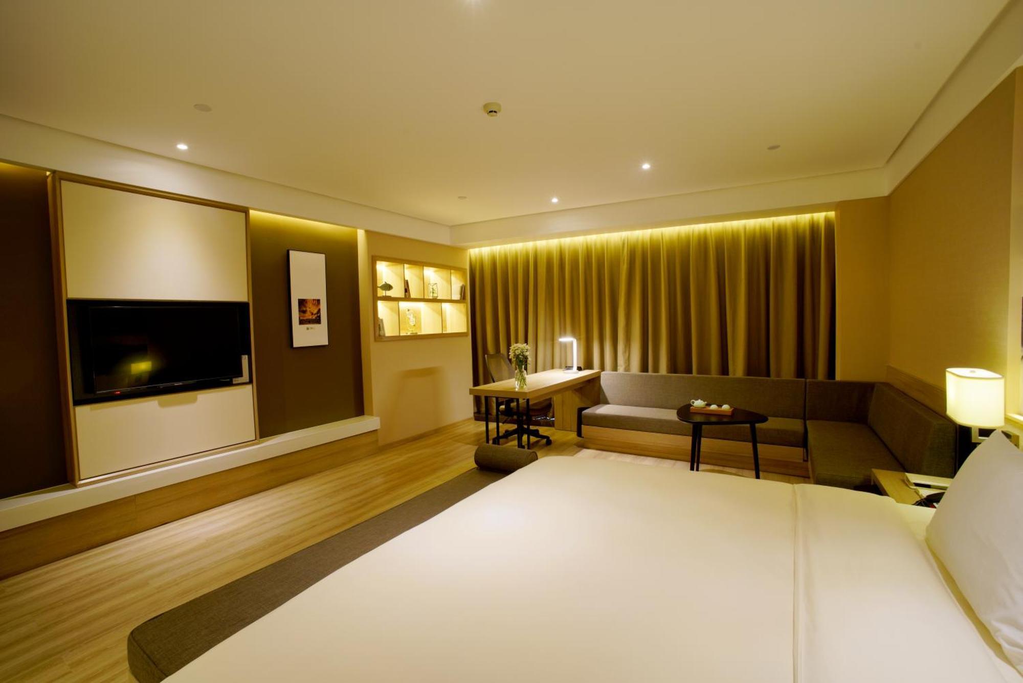 Atour Yueqiao Branch Hotel Guangzhou