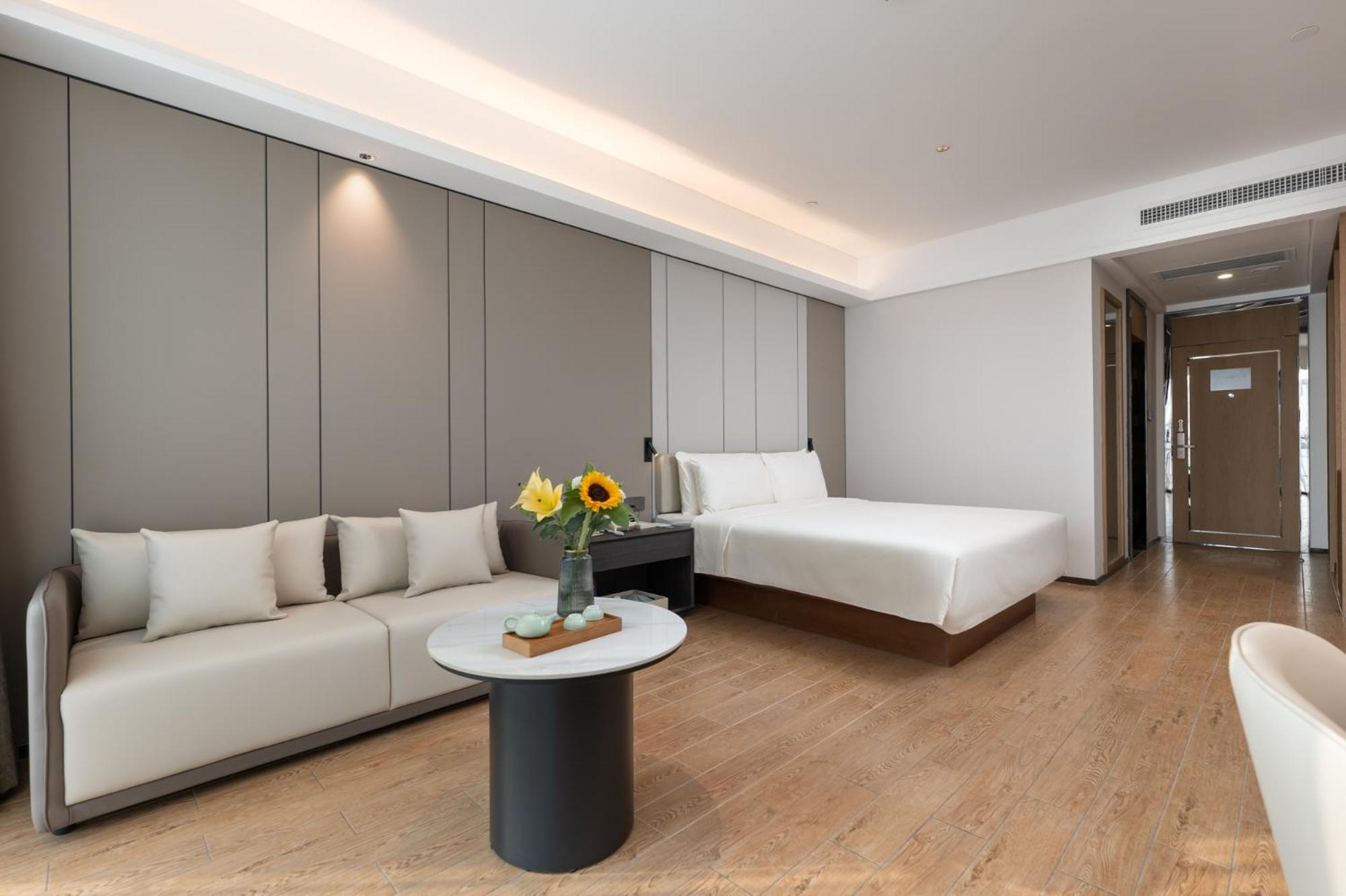 Atour Yueqiao Branch 4* Guangzhou