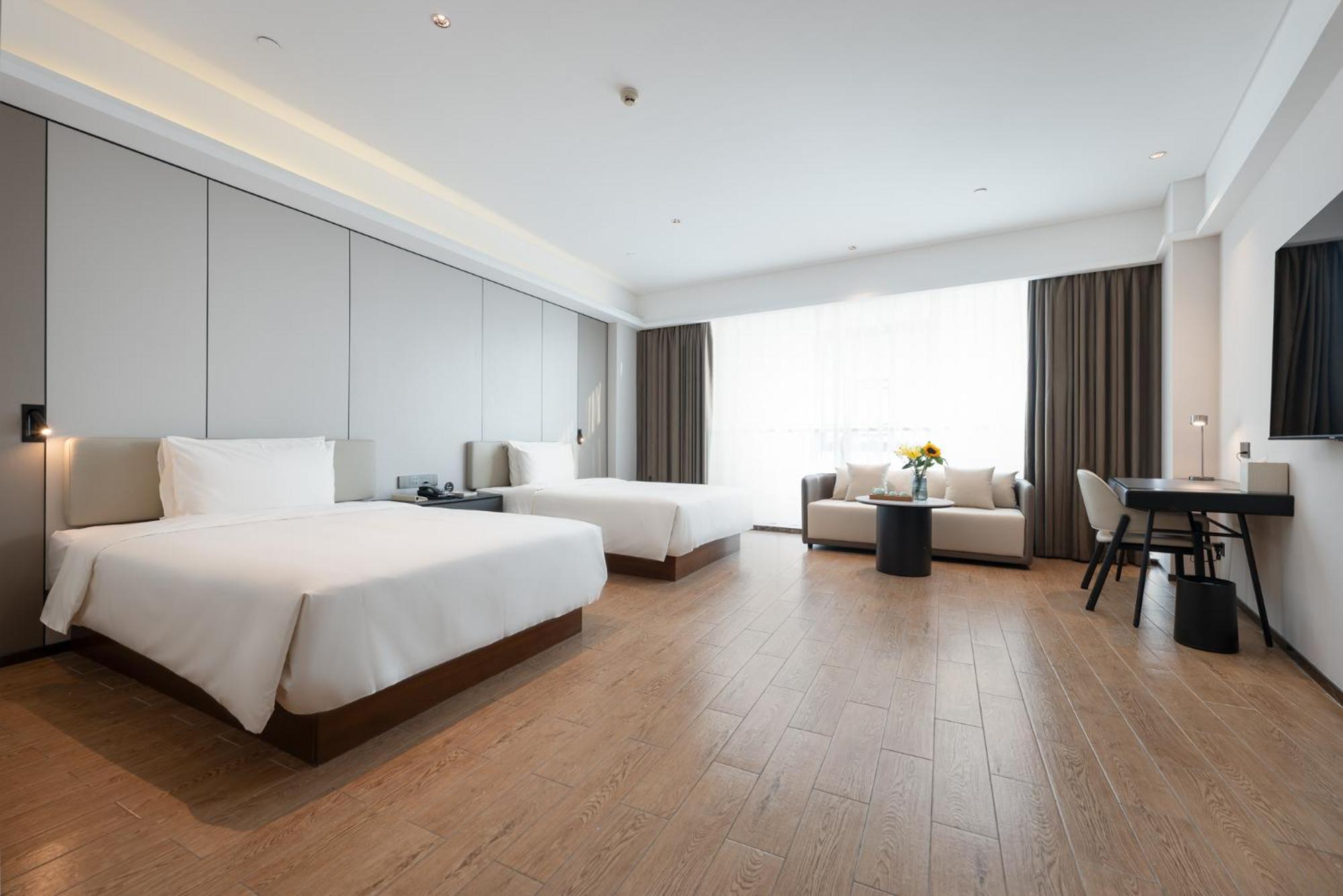 Hotel Atour Yueqiao Branch Guangzhou