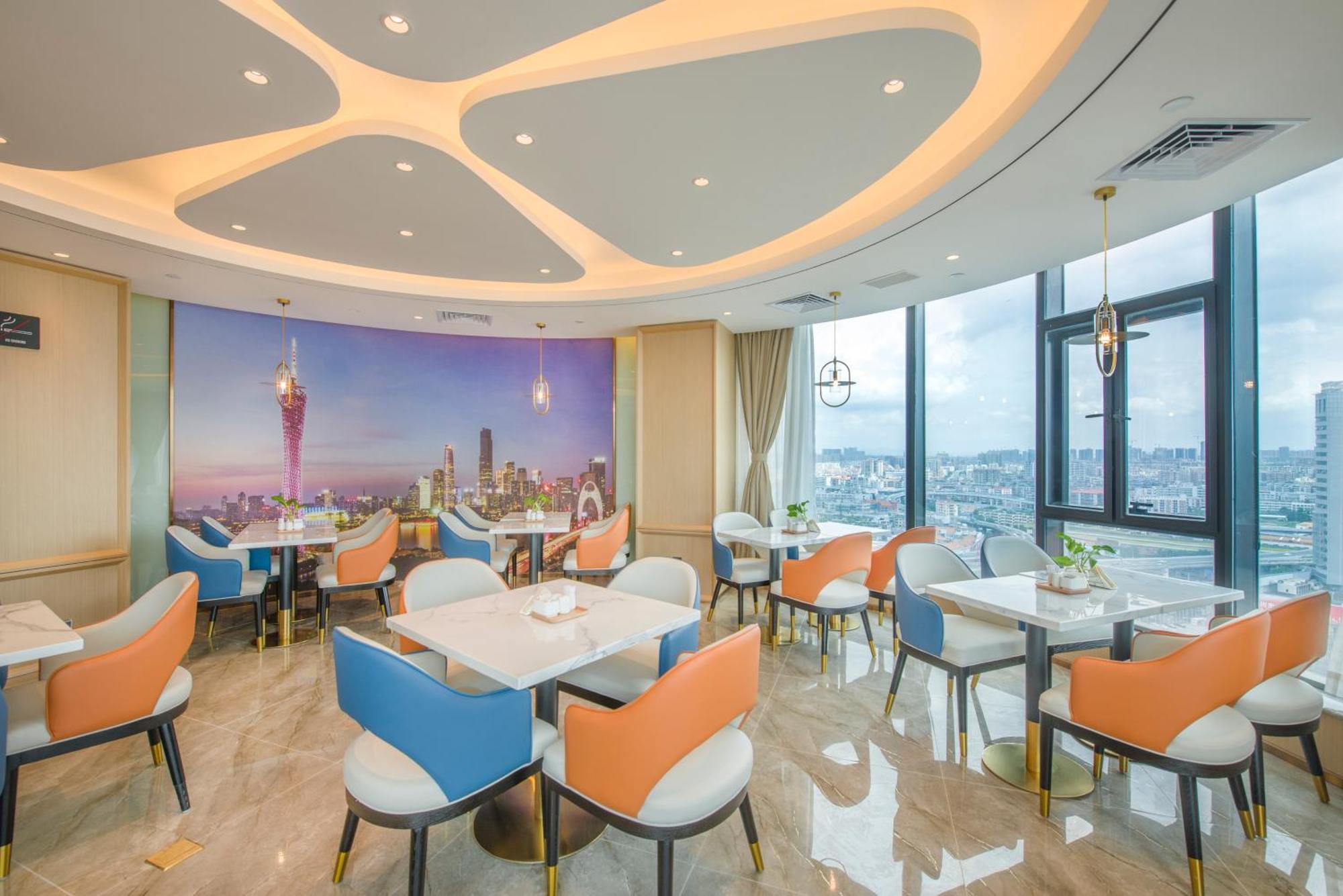 Atour Yueqiao Branch