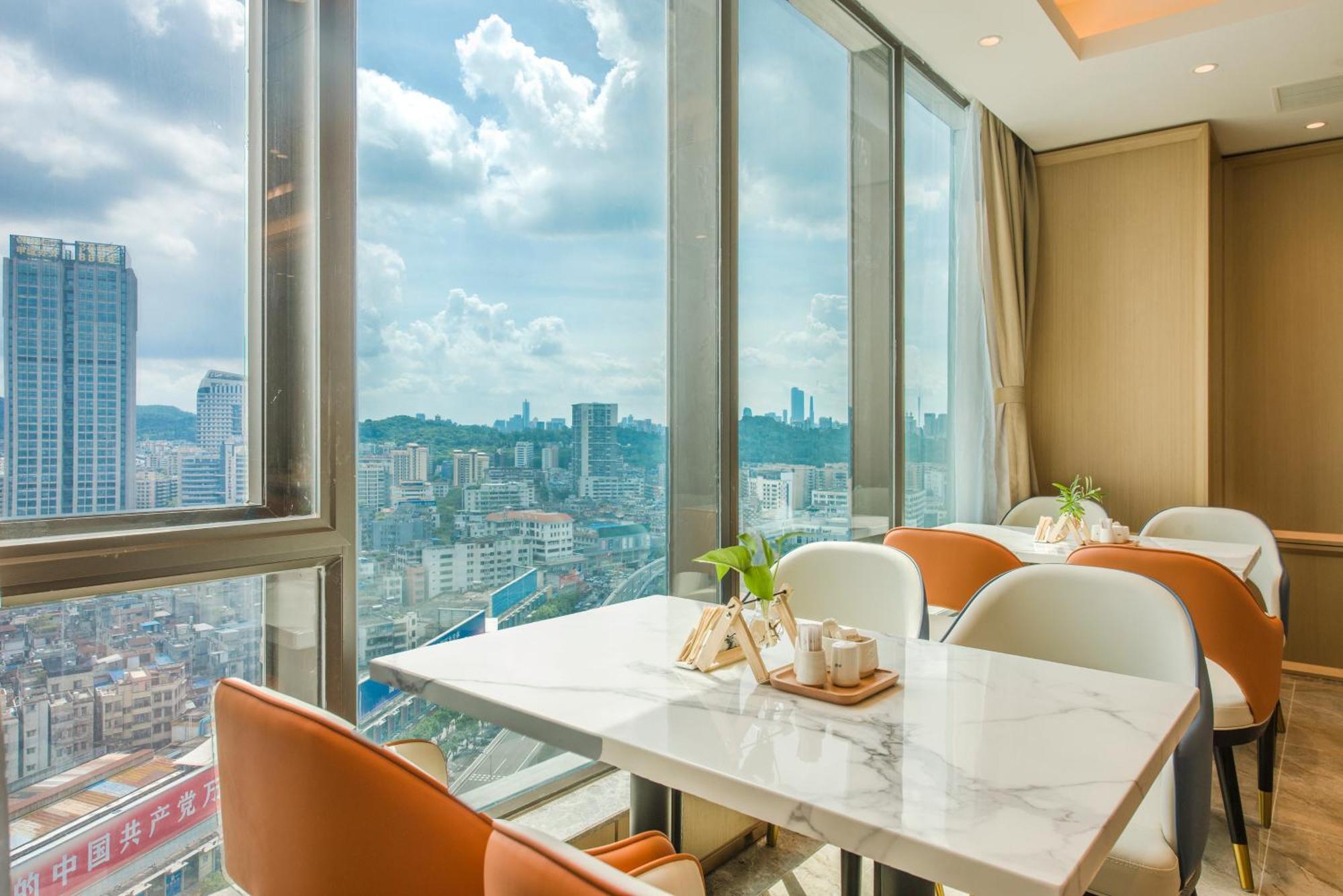 Atour Yueqiao Branch Hotel 4*