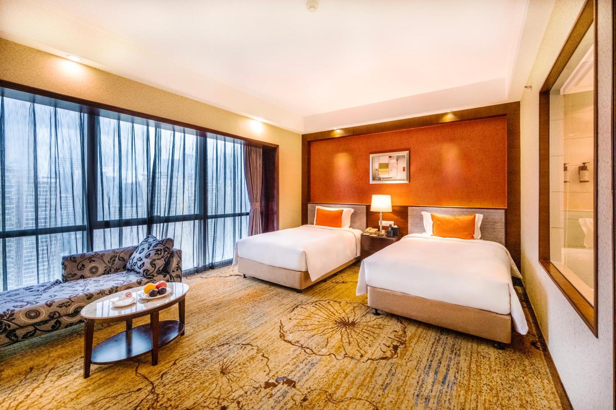 Hotel Leeden Guangzhou