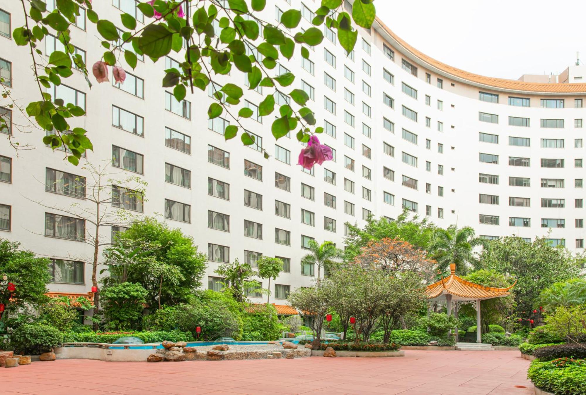 Hotel China - Subway Direct To Pazhou Exhibition Center, Free Shuttle During Fair & Exhibitor Registration Counter 5*