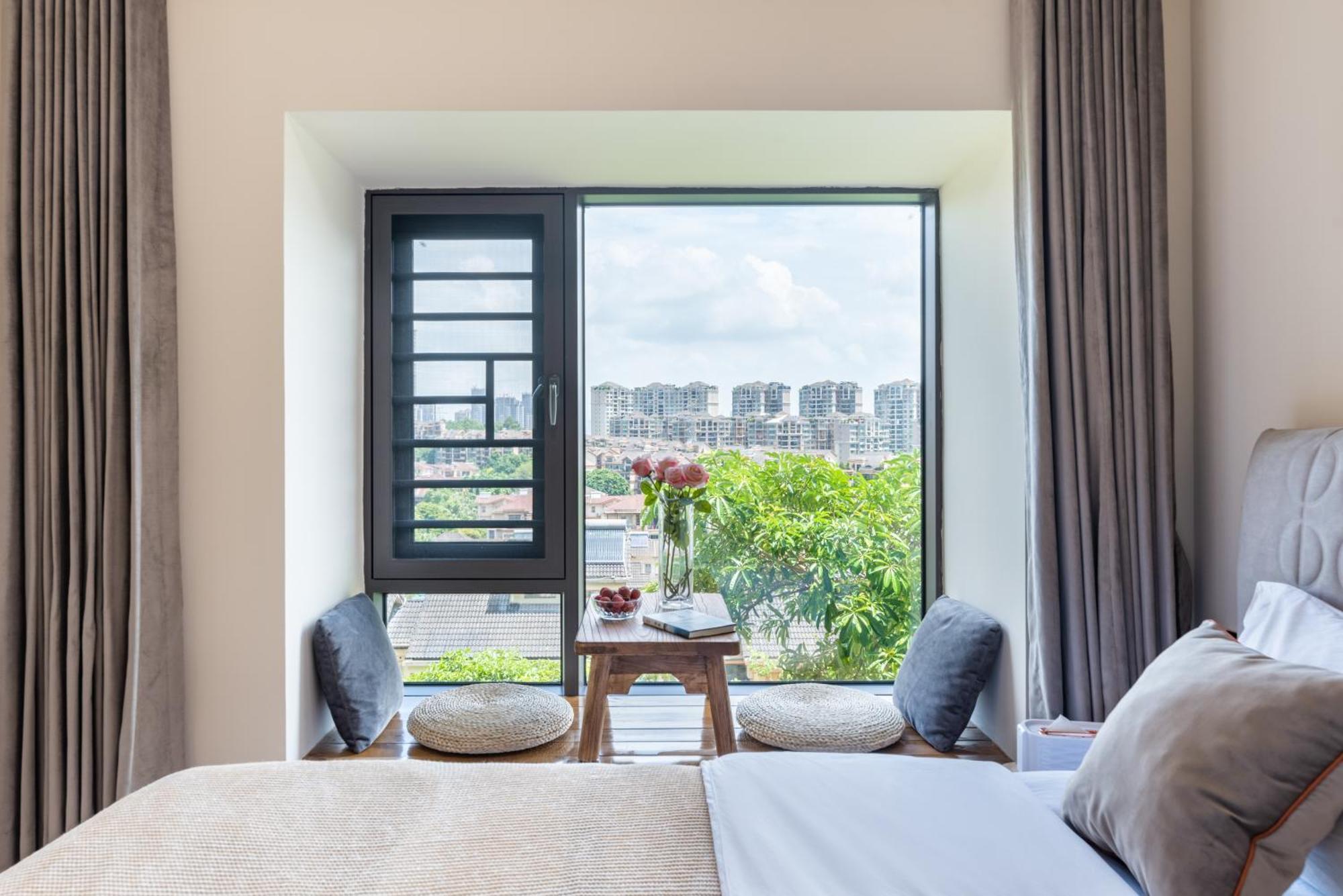 He She Art Apartment Guangzhou