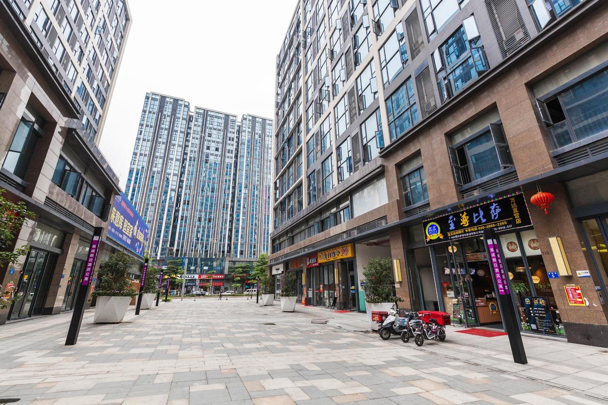 Apartment He She Art Guangzhou