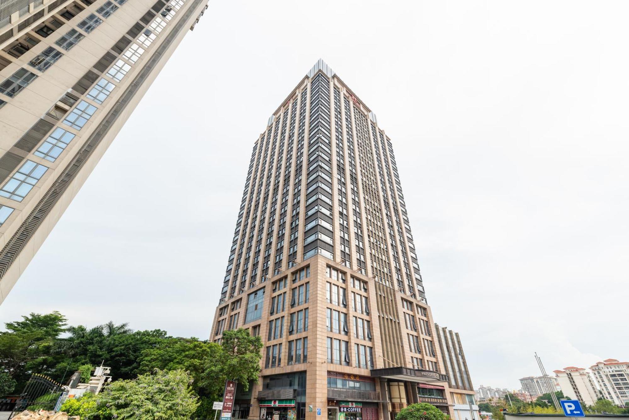 Apartment He She Art Guangzhou