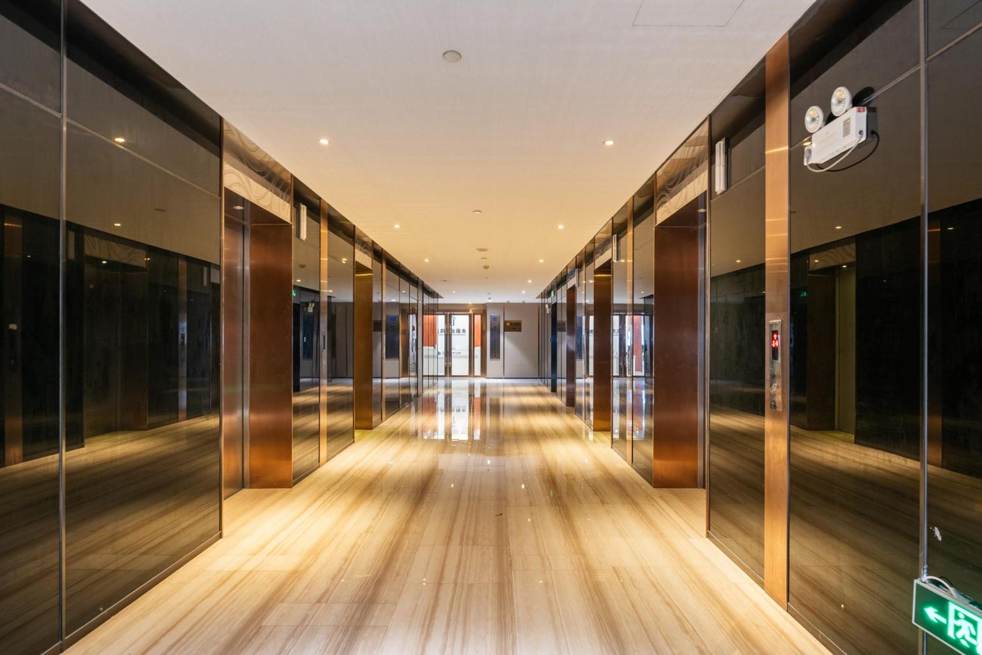 He She Art Apartment Guangzhou