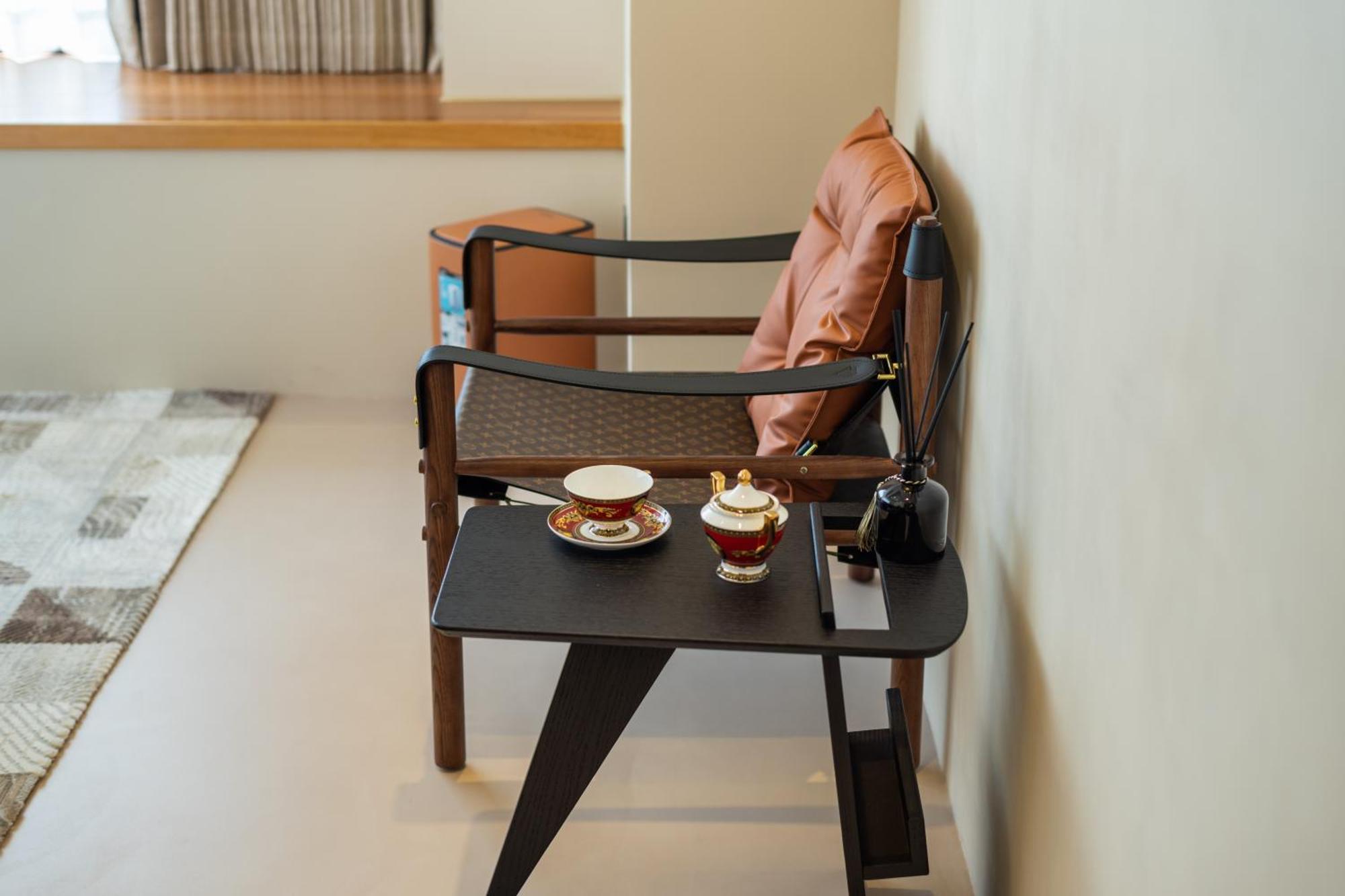 He She Art Apartment Guangzhou